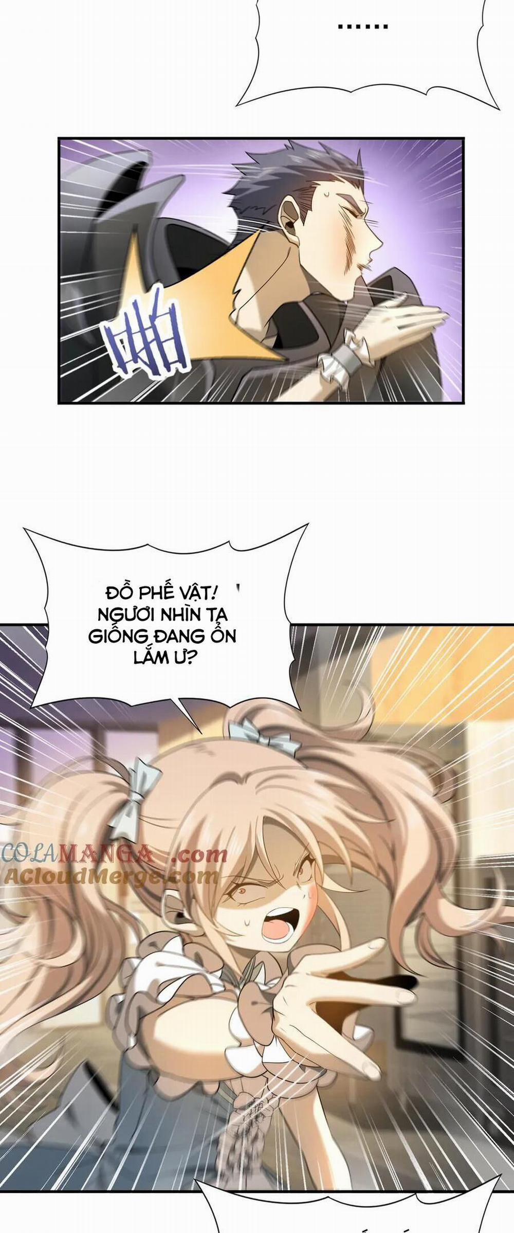 Toàn Dân Chuyển Chức: Ngự Long Sư Là Chức Nghiệp Yếu Nhất? 11 trang 21