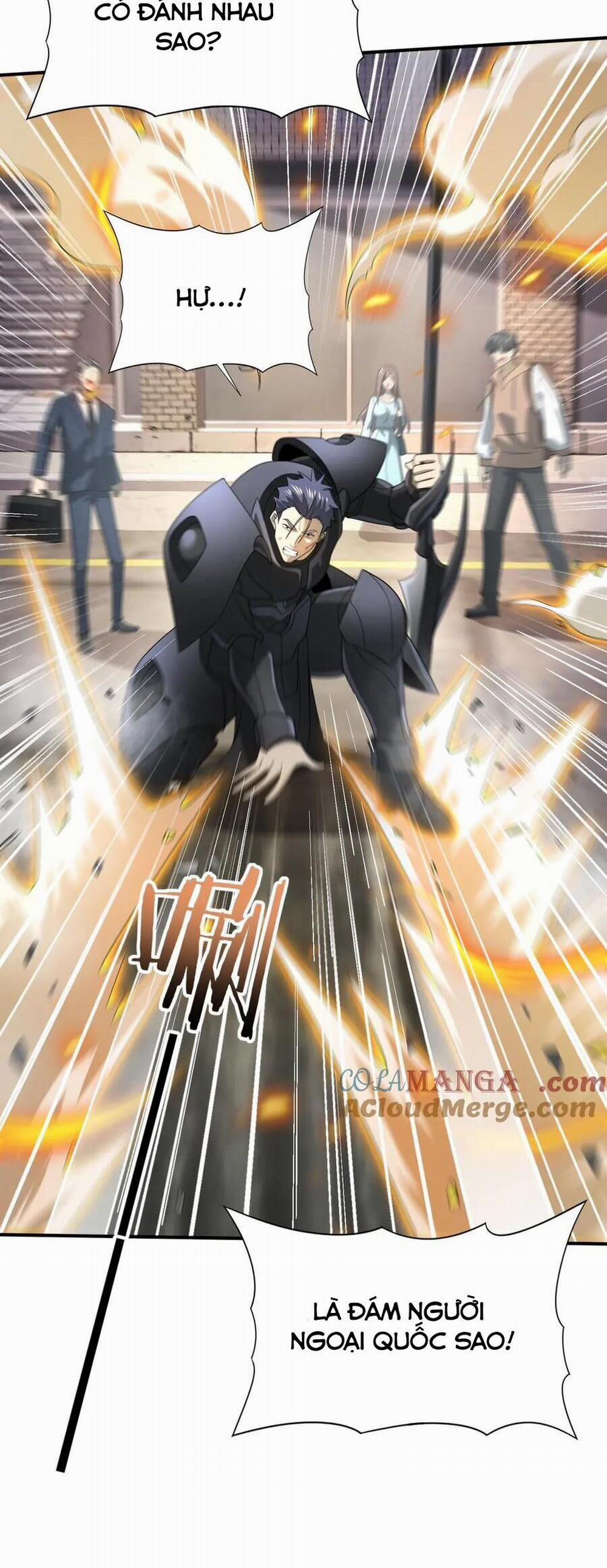 Toàn Dân Chuyển Chức: Ngự Long Sư Là Chức Nghiệp Yếu Nhất? 11 trang 26