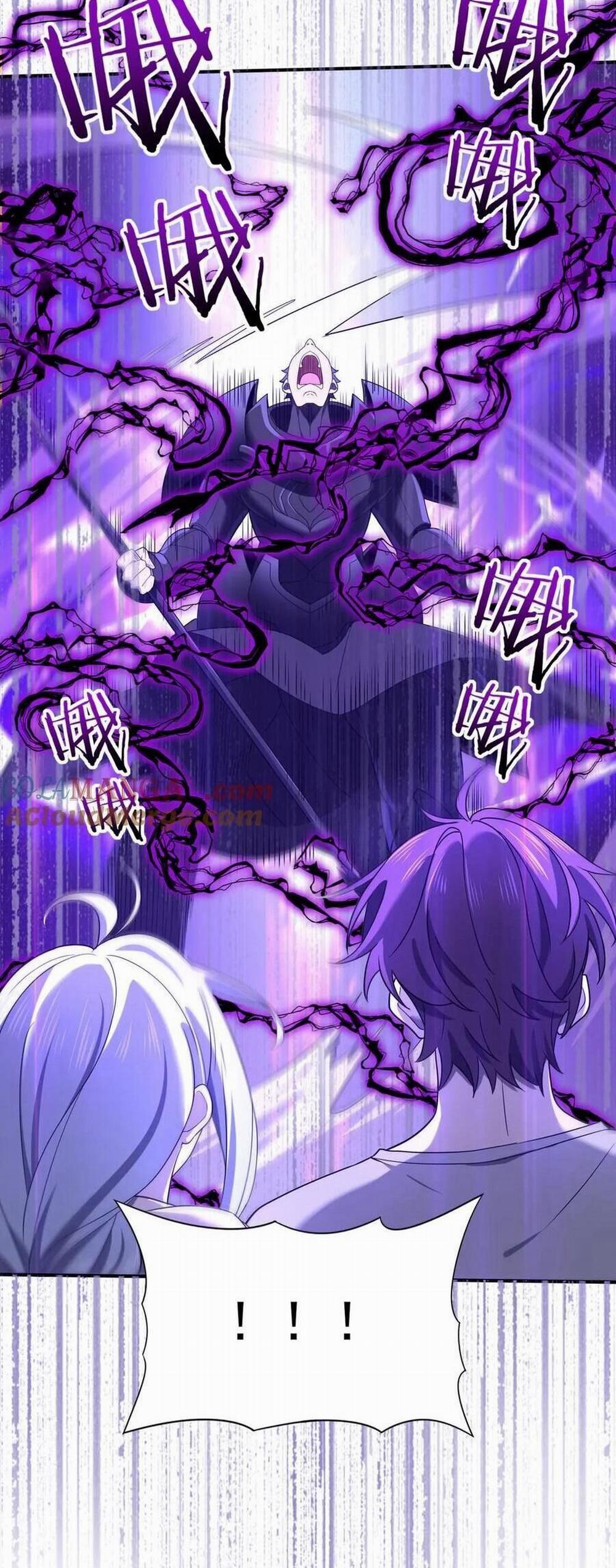 Toàn Dân Chuyển Chức: Ngự Long Sư Là Chức Nghiệp Yếu Nhất? 11 trang 31