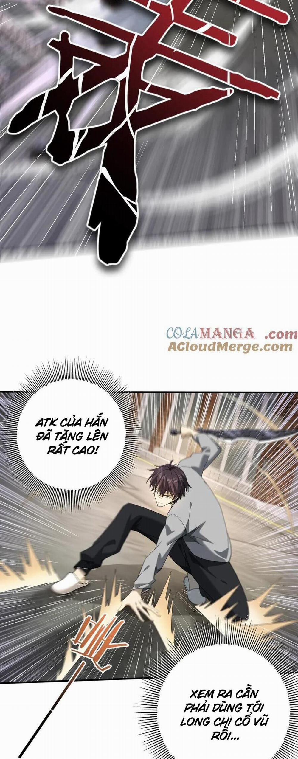 Toàn Dân Chuyển Chức: Ngự Long Sư Là Chức Nghiệp Yếu Nhất? 11 trang 37