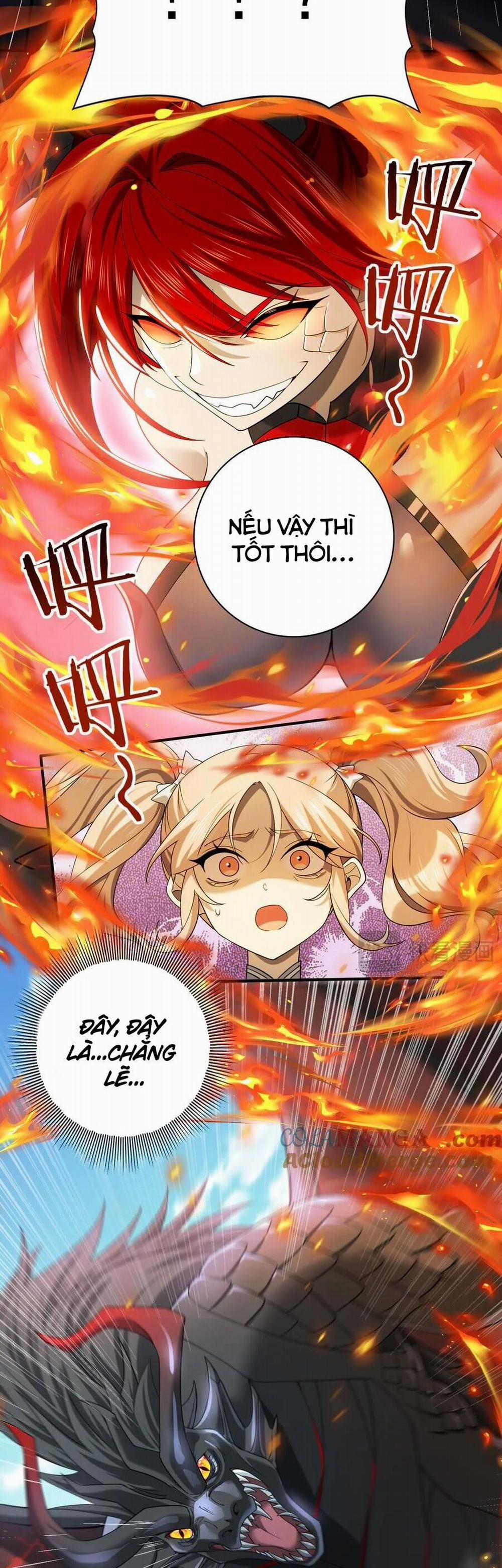 Toàn Dân Chuyển Chức: Ngự Long Sư Là Chức Nghiệp Yếu Nhất? 11 trang 40