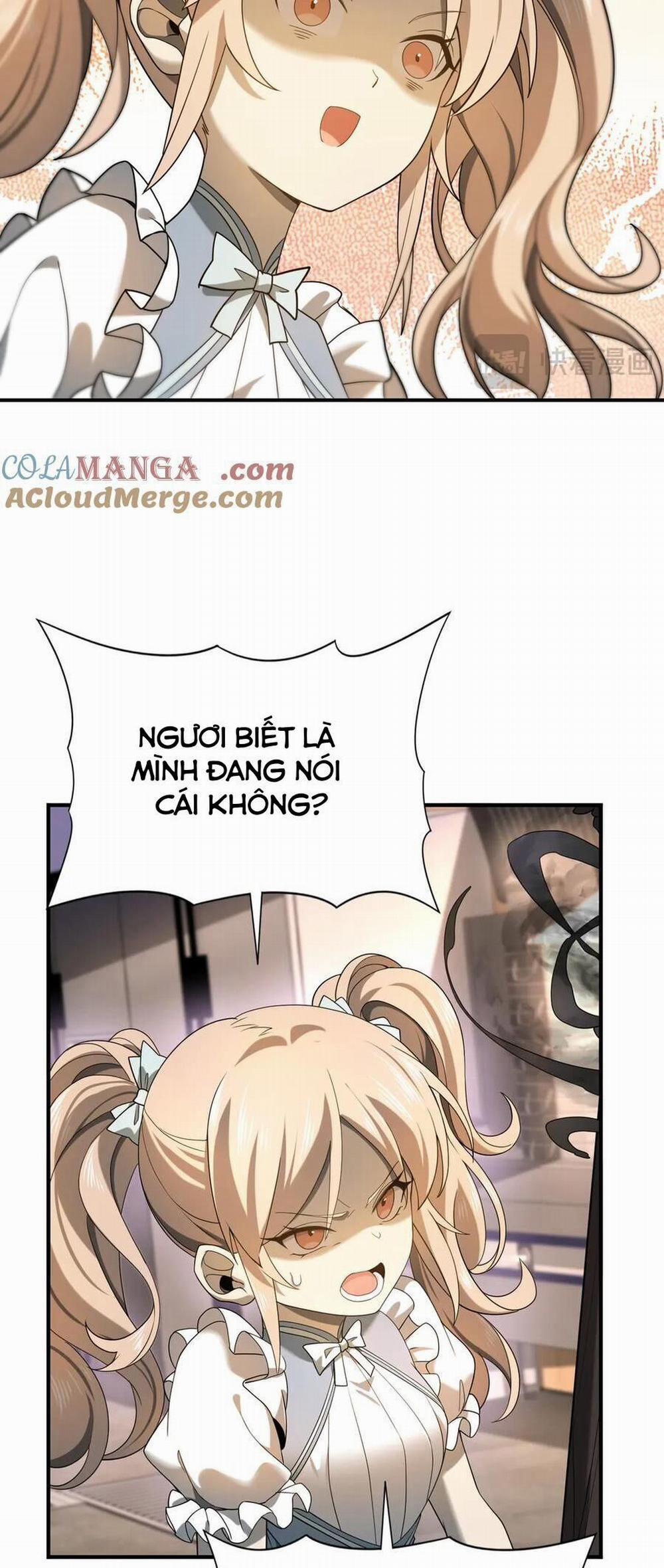 Toàn Dân Chuyển Chức: Ngự Long Sư Là Chức Nghiệp Yếu Nhất? 11 trang 6