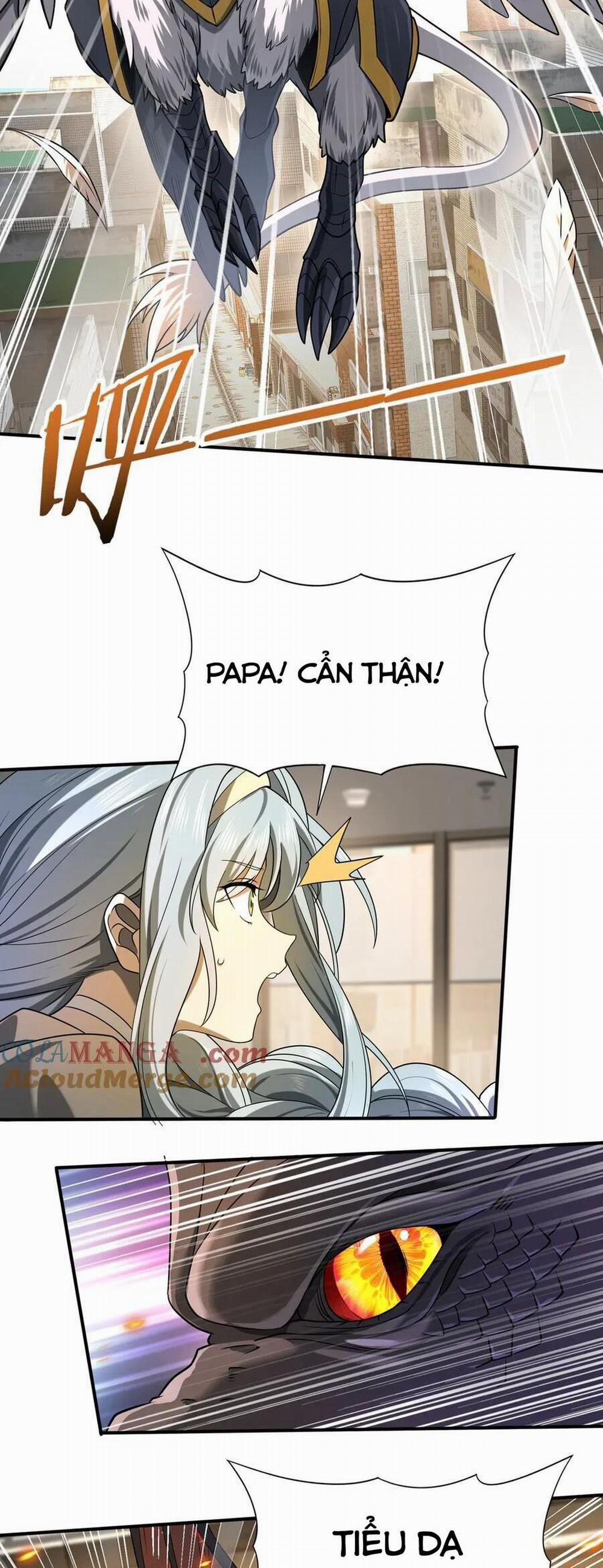 Toàn Dân Chuyển Chức: Ngự Long Sư Là Chức Nghiệp Yếu Nhất? 12 trang 14