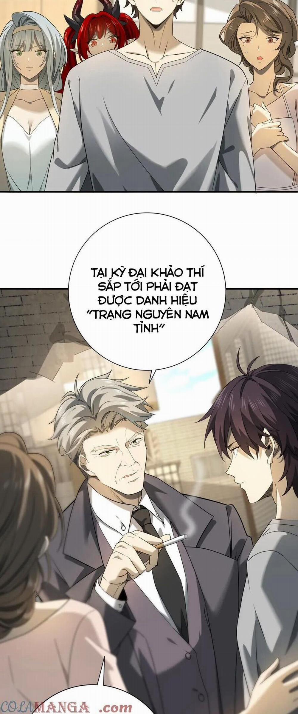 Toàn Dân Chuyển Chức: Ngự Long Sư Là Chức Nghiệp Yếu Nhất? 12 trang 28