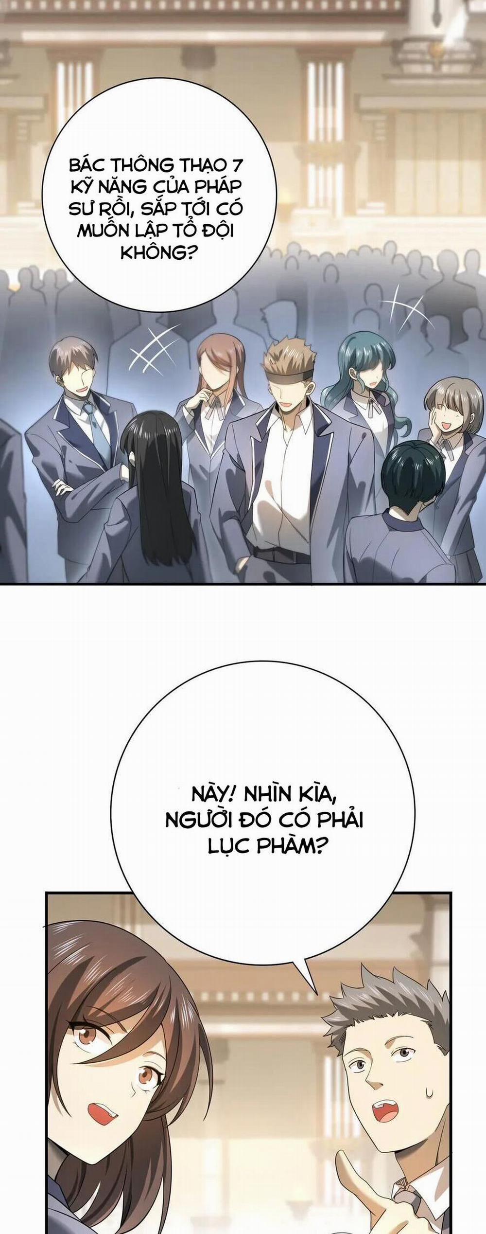 Toàn Dân Chuyển Chức: Ngự Long Sư Là Chức Nghiệp Yếu Nhất? 12 trang 34