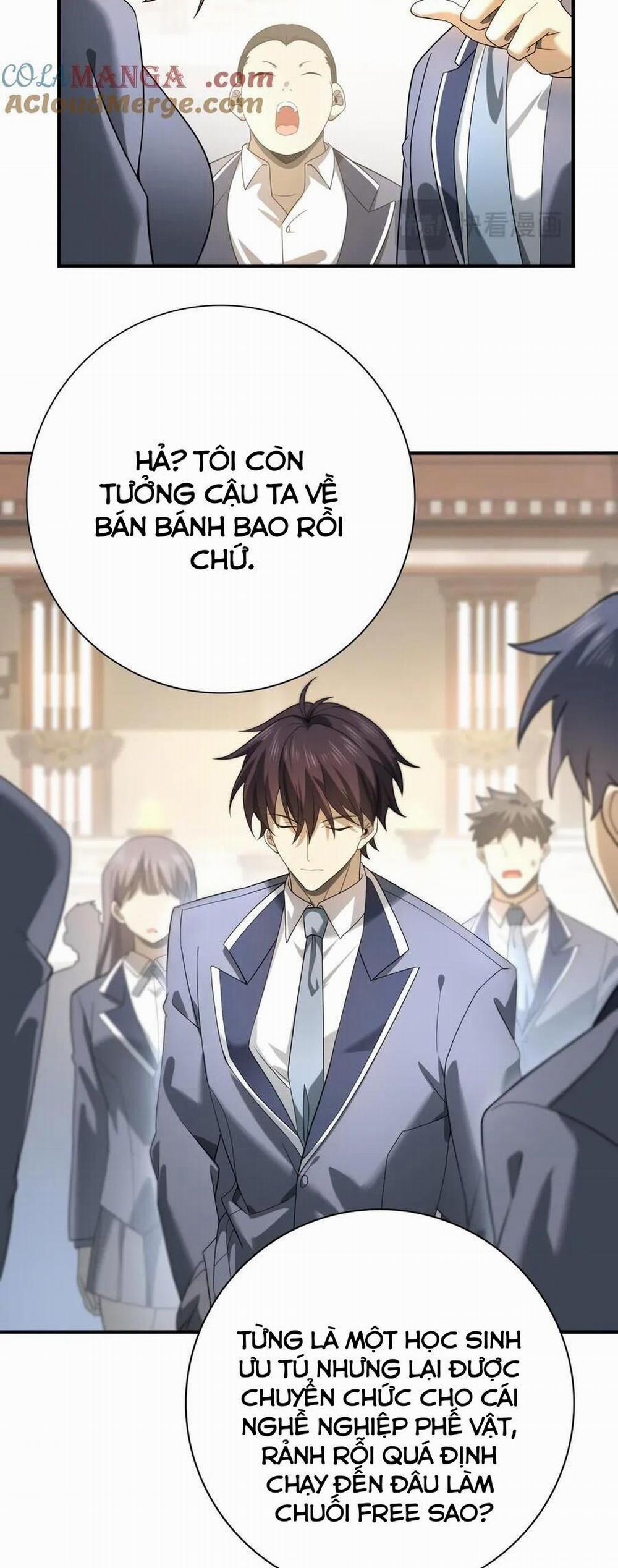 Toàn Dân Chuyển Chức: Ngự Long Sư Là Chức Nghiệp Yếu Nhất? 12 trang 35