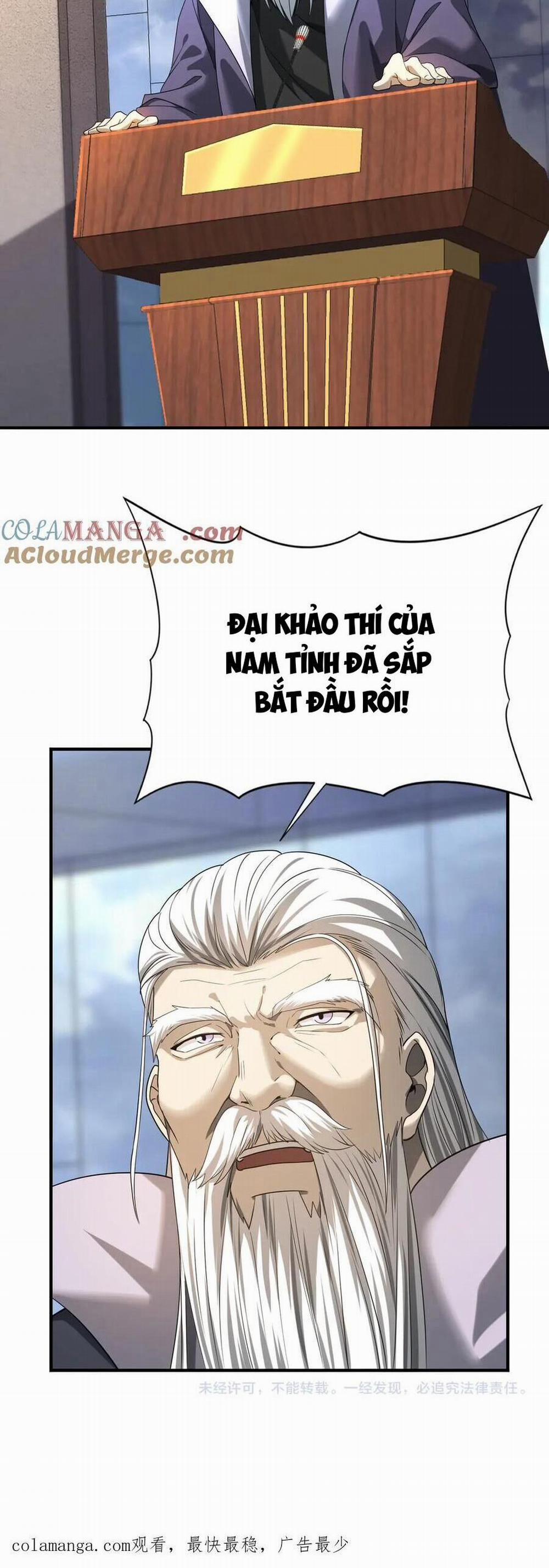 Toàn Dân Chuyển Chức: Ngự Long Sư Là Chức Nghiệp Yếu Nhất? 12 trang 37