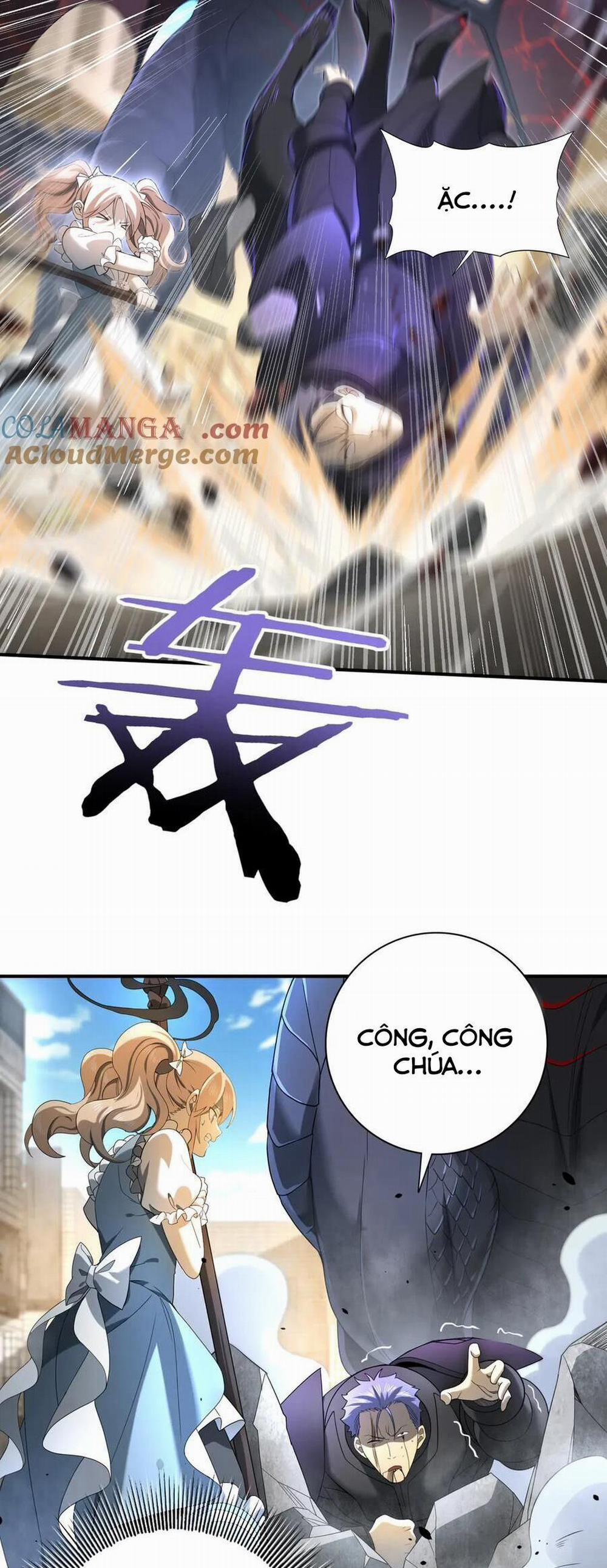 Toàn Dân Chuyển Chức: Ngự Long Sư Là Chức Nghiệp Yếu Nhất? 12 trang 6