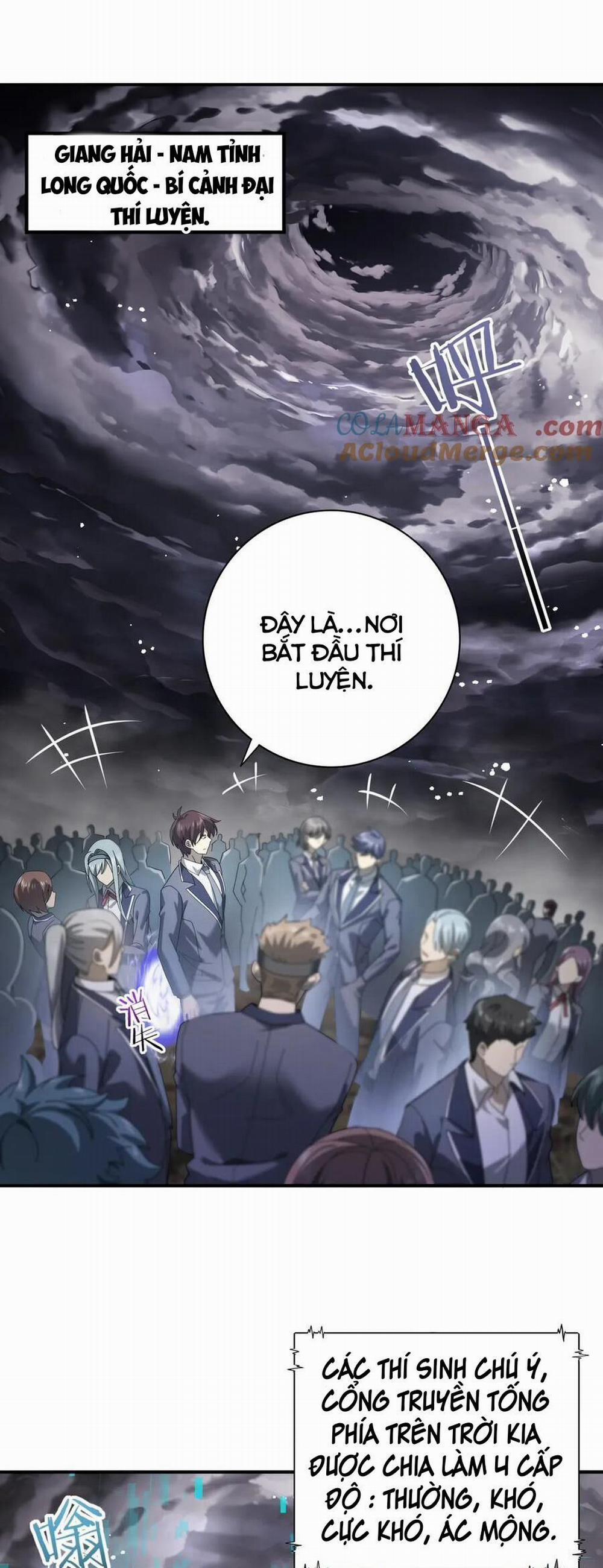 Toàn Dân Chuyển Chức: Ngự Long Sư Là Chức Nghiệp Yếu Nhất? 13 trang 12