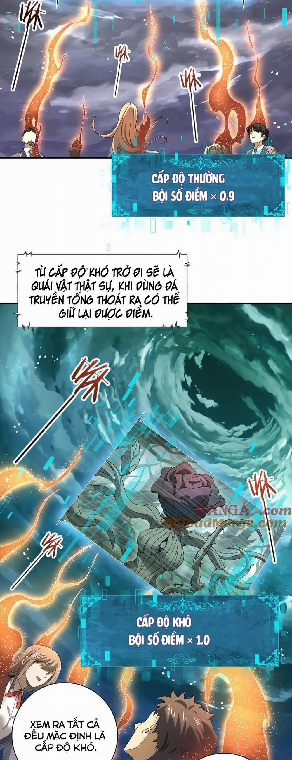 Toàn Dân Chuyển Chức: Ngự Long Sư Là Chức Nghiệp Yếu Nhất? 13 trang 14