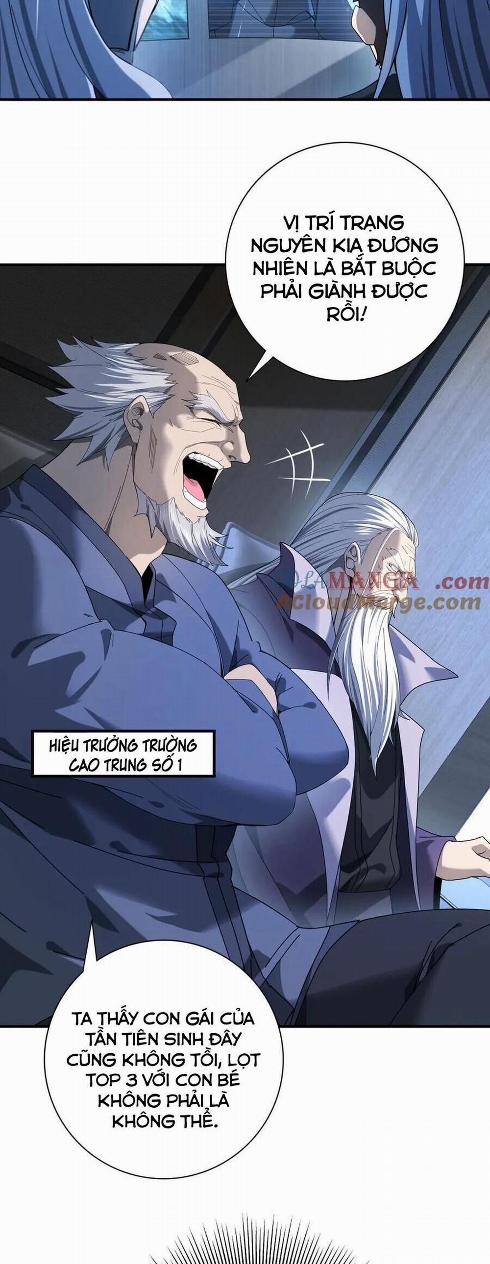 Toàn Dân Chuyển Chức: Ngự Long Sư Là Chức Nghiệp Yếu Nhất? 13 trang 19