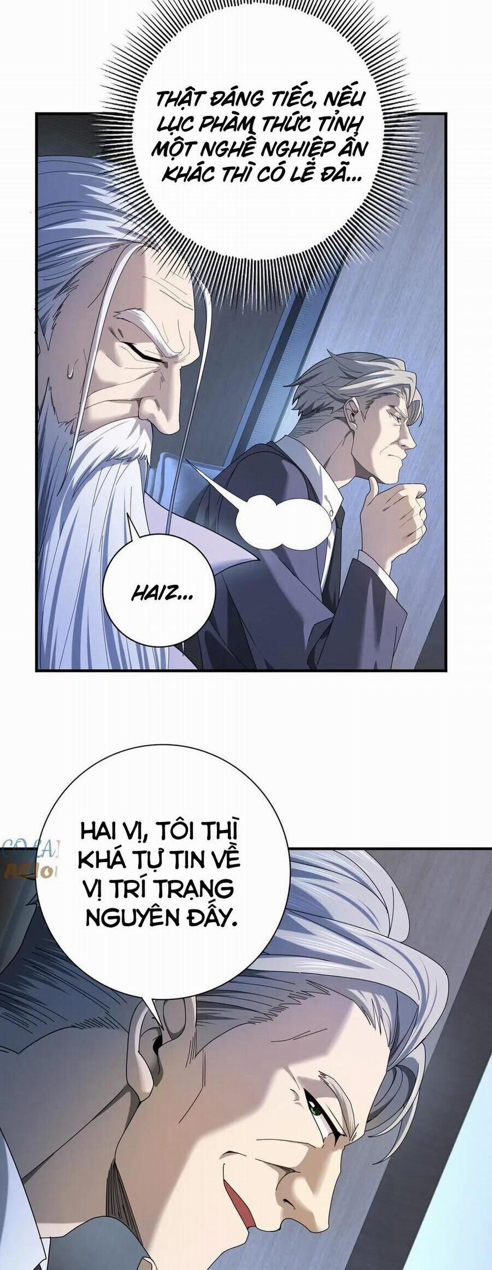 Toàn Dân Chuyển Chức: Ngự Long Sư Là Chức Nghiệp Yếu Nhất? 13 trang 20