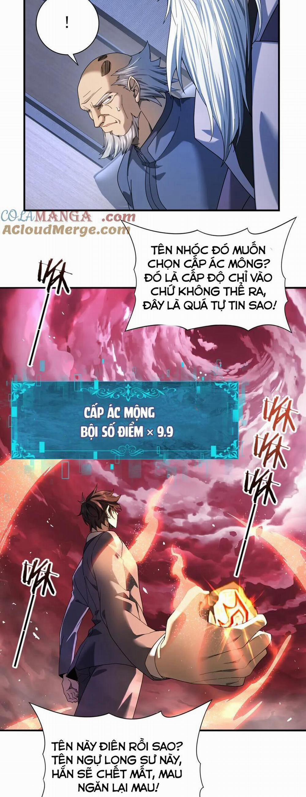 Toàn Dân Chuyển Chức: Ngự Long Sư Là Chức Nghiệp Yếu Nhất? 13 trang 24