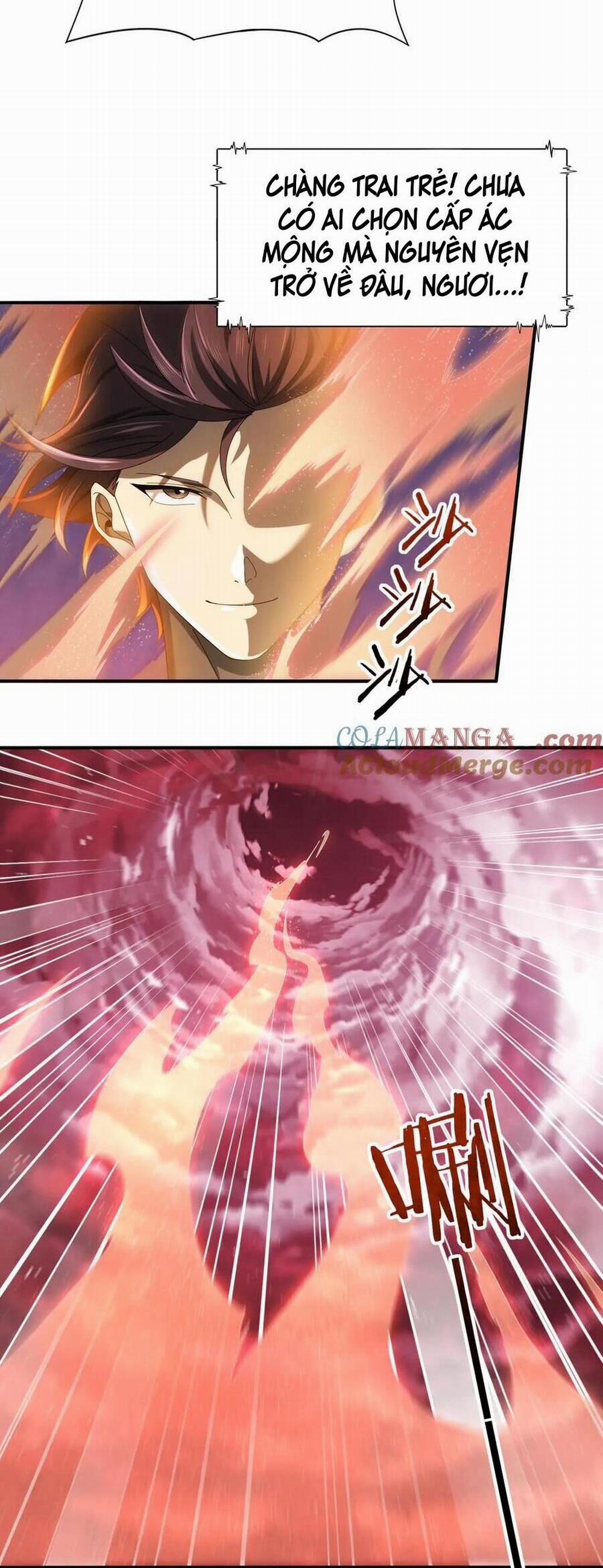 Toàn Dân Chuyển Chức: Ngự Long Sư Là Chức Nghiệp Yếu Nhất? 13 trang 25