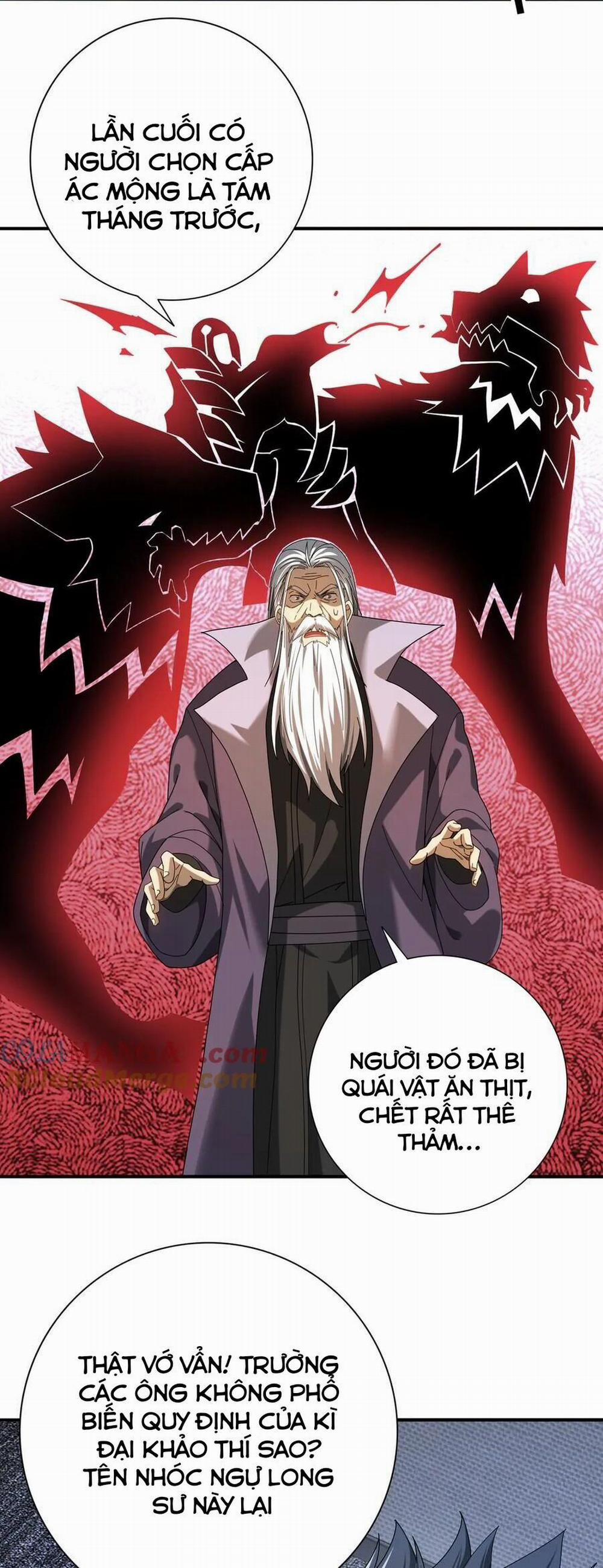 Toàn Dân Chuyển Chức: Ngự Long Sư Là Chức Nghiệp Yếu Nhất? 13 trang 26