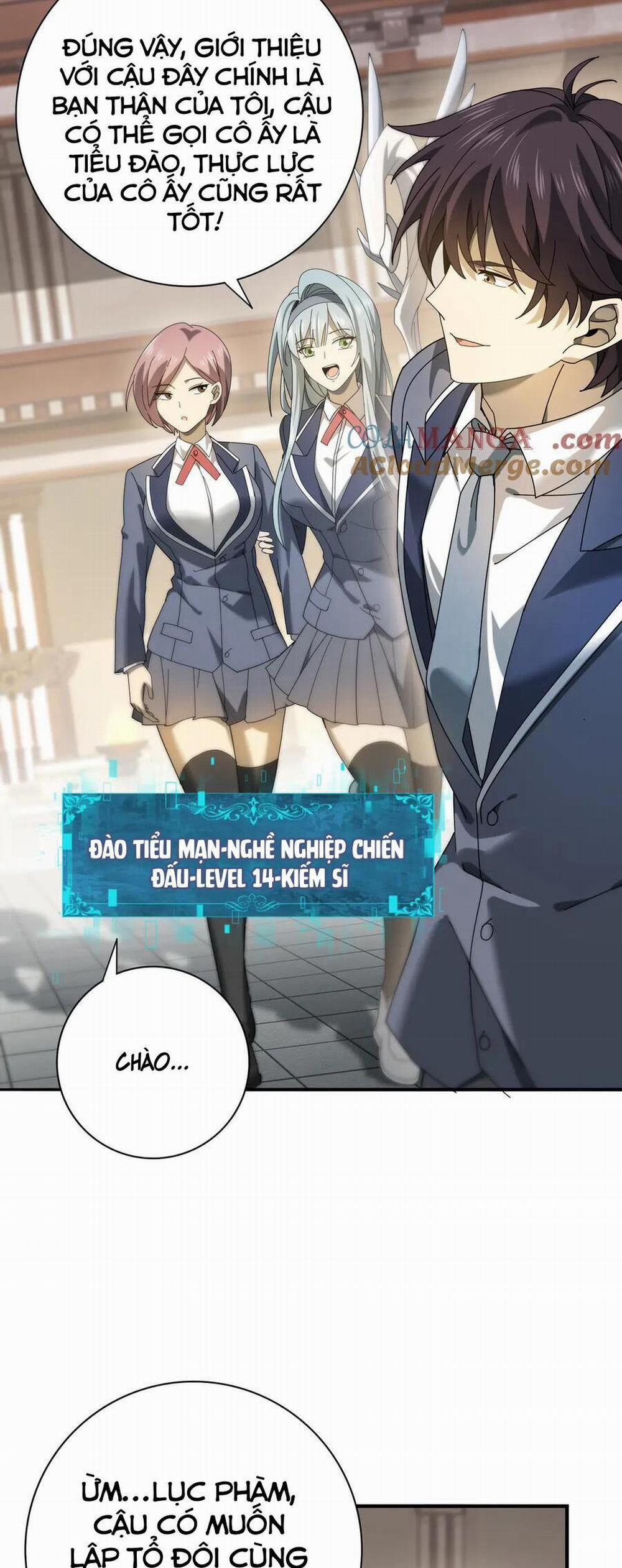 Toàn Dân Chuyển Chức: Ngự Long Sư Là Chức Nghiệp Yếu Nhất? 13 trang 6