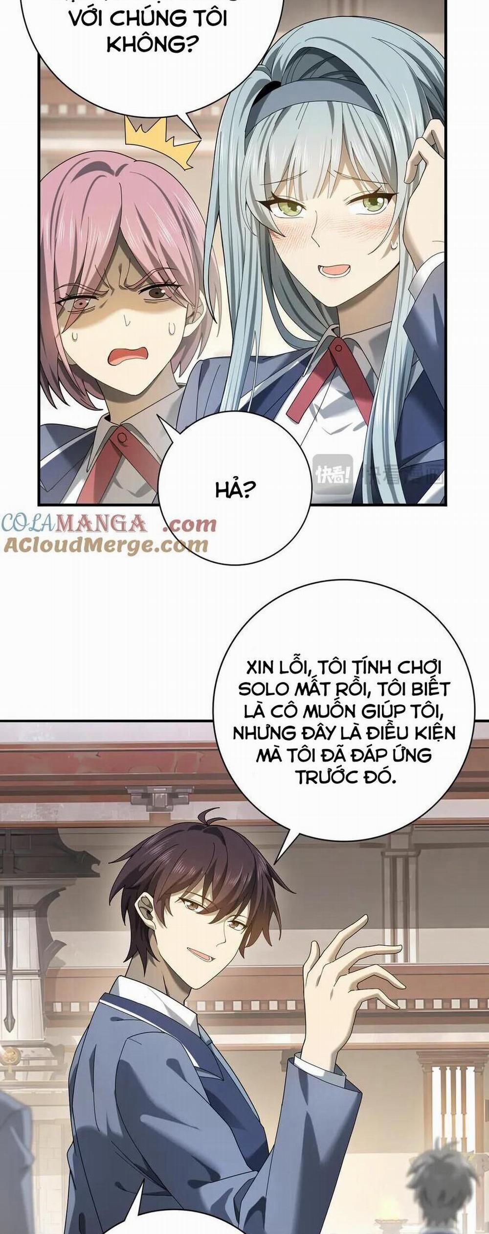 Toàn Dân Chuyển Chức: Ngự Long Sư Là Chức Nghiệp Yếu Nhất? 13 trang 7