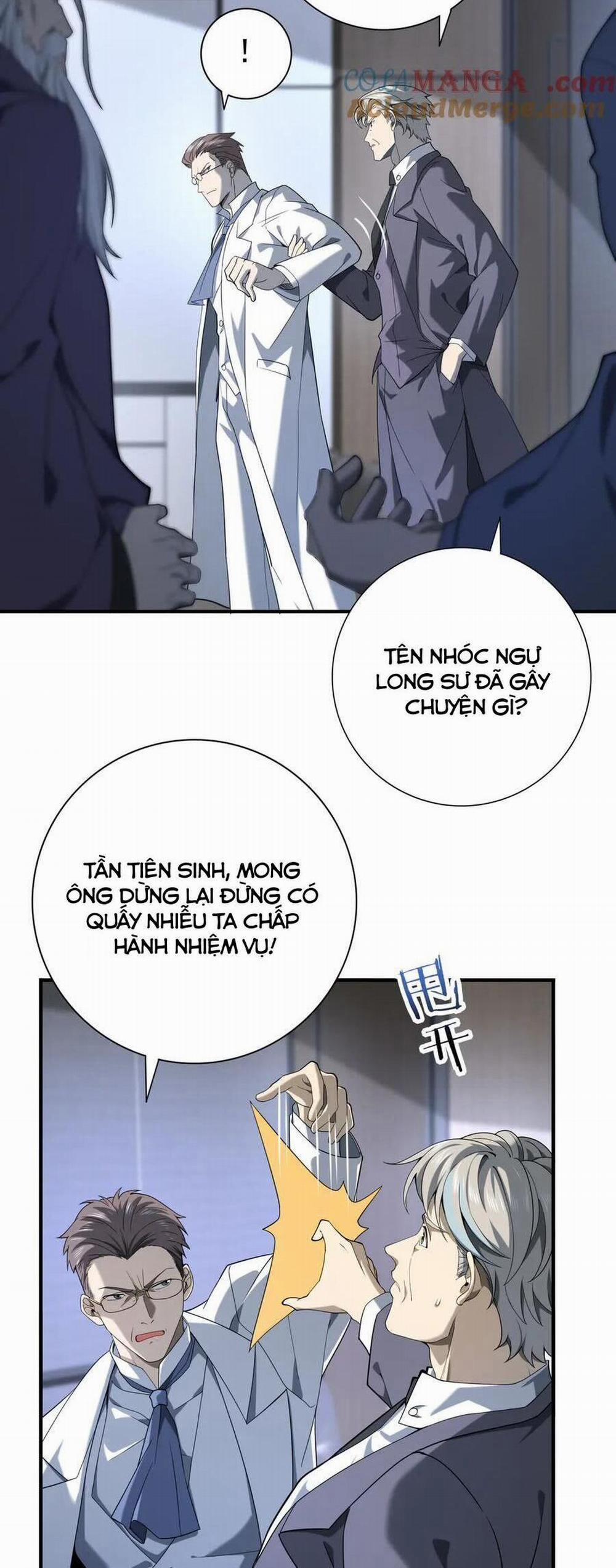 Toàn Dân Chuyển Chức: Ngự Long Sư Là Chức Nghiệp Yếu Nhất? 14 trang 11