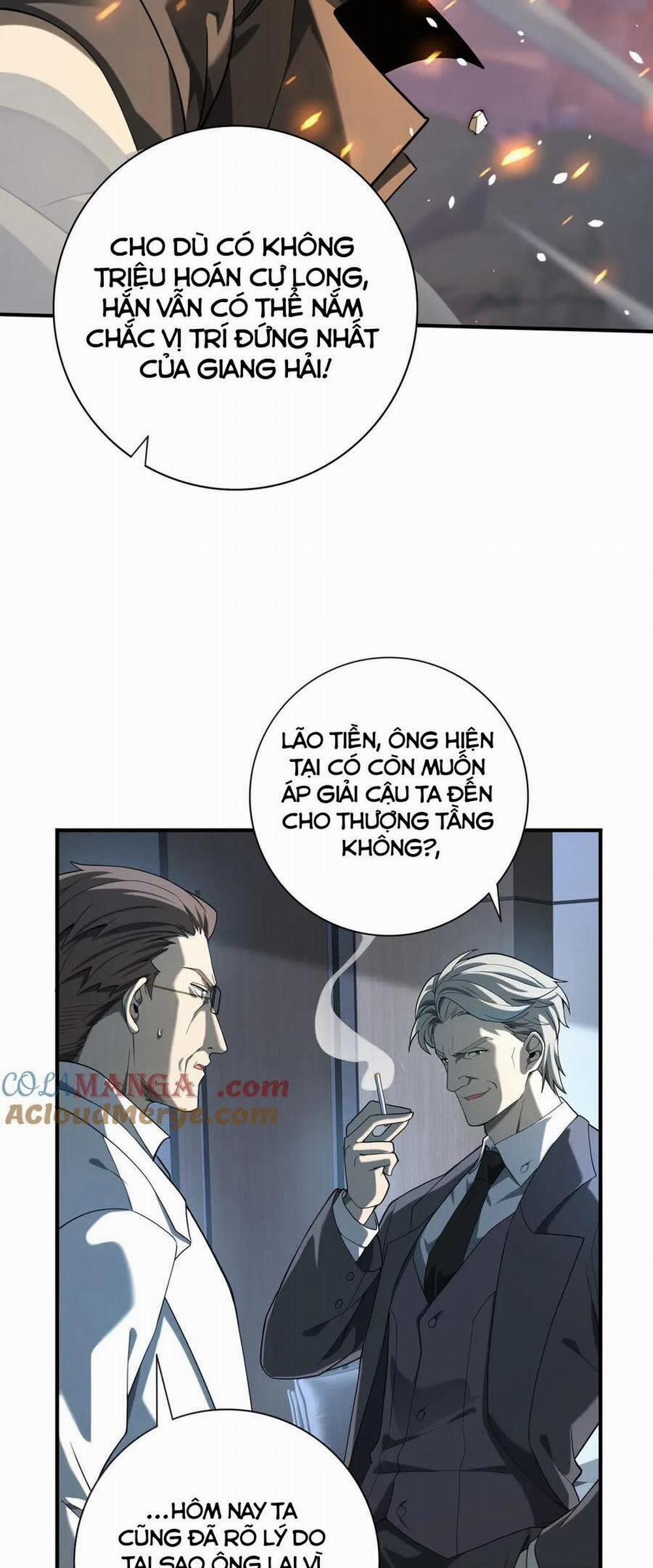 Toàn Dân Chuyển Chức: Ngự Long Sư Là Chức Nghiệp Yếu Nhất? 14 trang 30