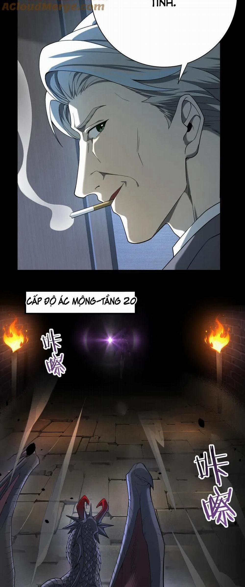 Toàn Dân Chuyển Chức: Ngự Long Sư Là Chức Nghiệp Yếu Nhất? 14 trang 32