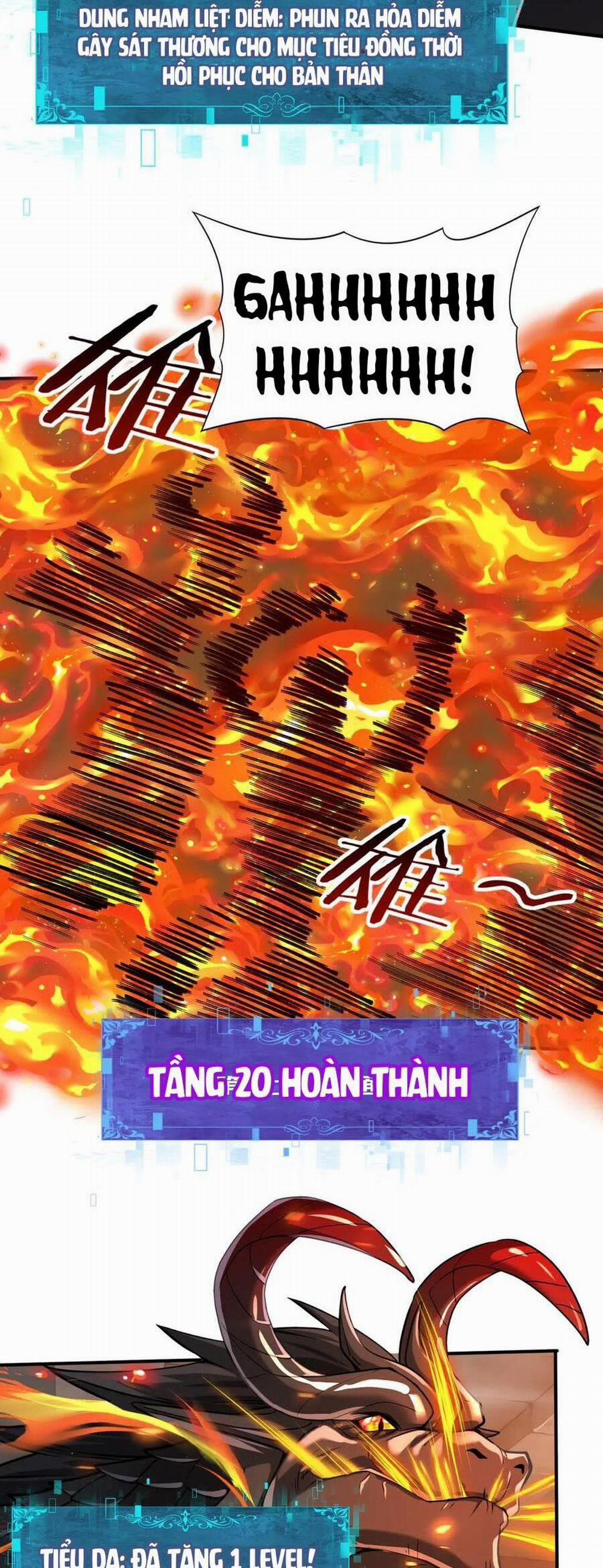 Toàn Dân Chuyển Chức: Ngự Long Sư Là Chức Nghiệp Yếu Nhất? 14 trang 37