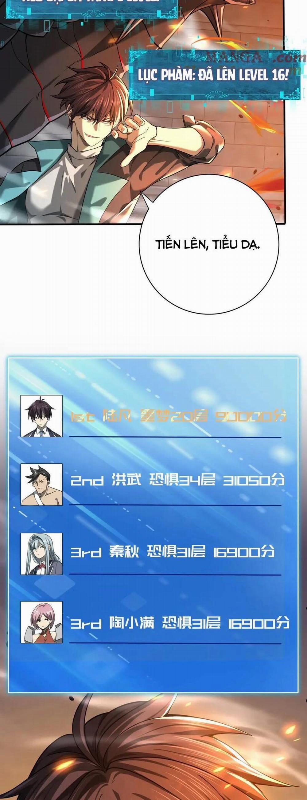 Toàn Dân Chuyển Chức: Ngự Long Sư Là Chức Nghiệp Yếu Nhất? 14 trang 38