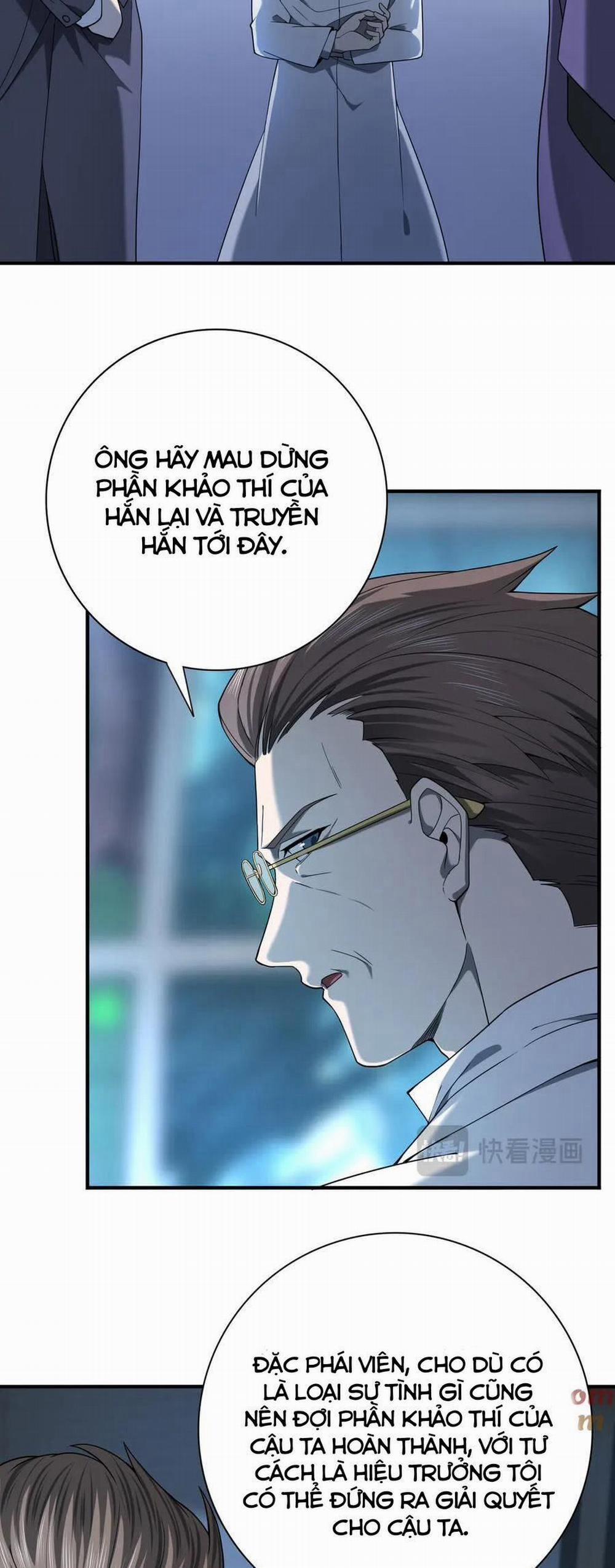 Toàn Dân Chuyển Chức: Ngự Long Sư Là Chức Nghiệp Yếu Nhất? 14 trang 9