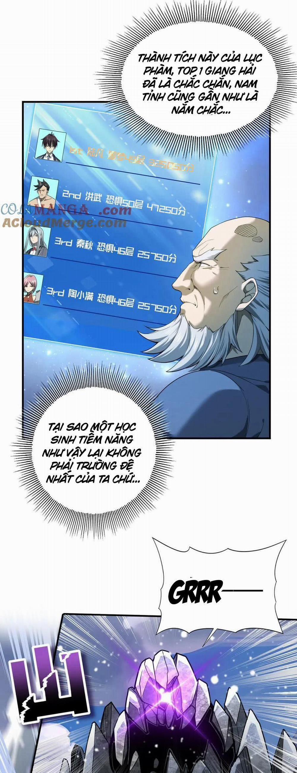 Toàn Dân Chuyển Chức: Ngự Long Sư Là Chức Nghiệp Yếu Nhất? 15 trang 12