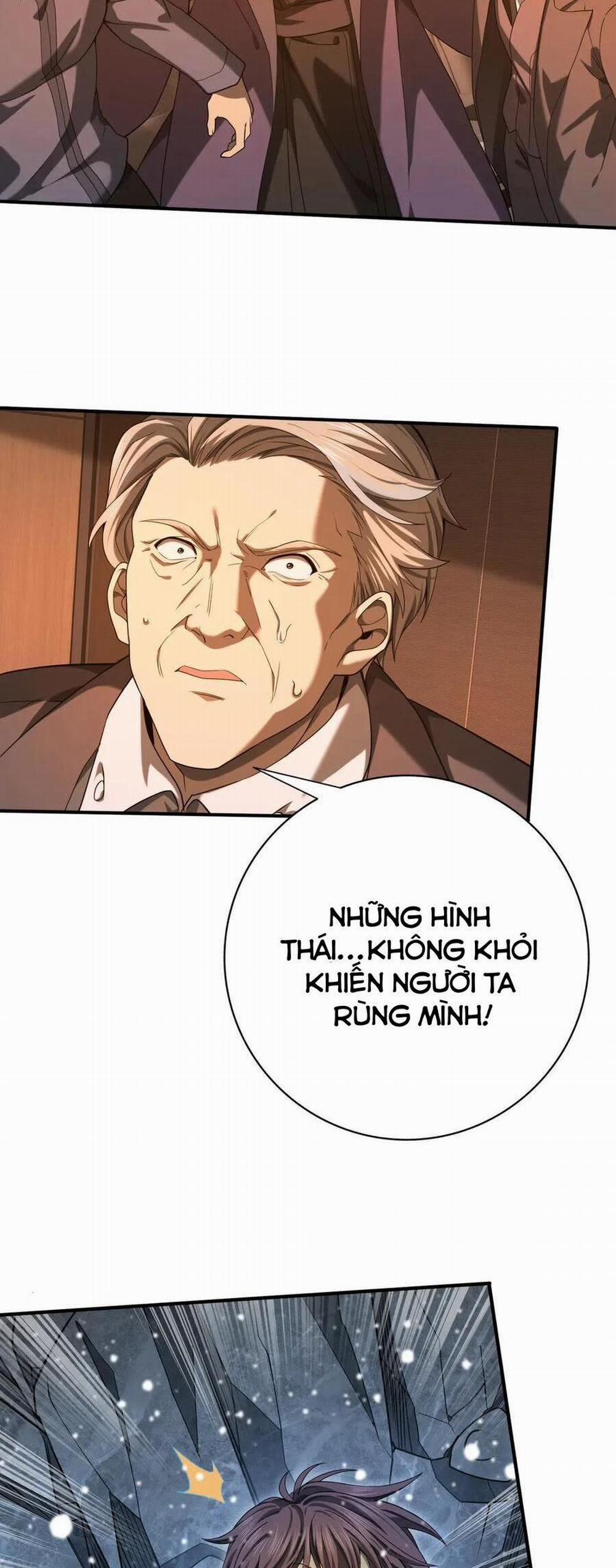 Toàn Dân Chuyển Chức: Ngự Long Sư Là Chức Nghiệp Yếu Nhất? 15 trang 22