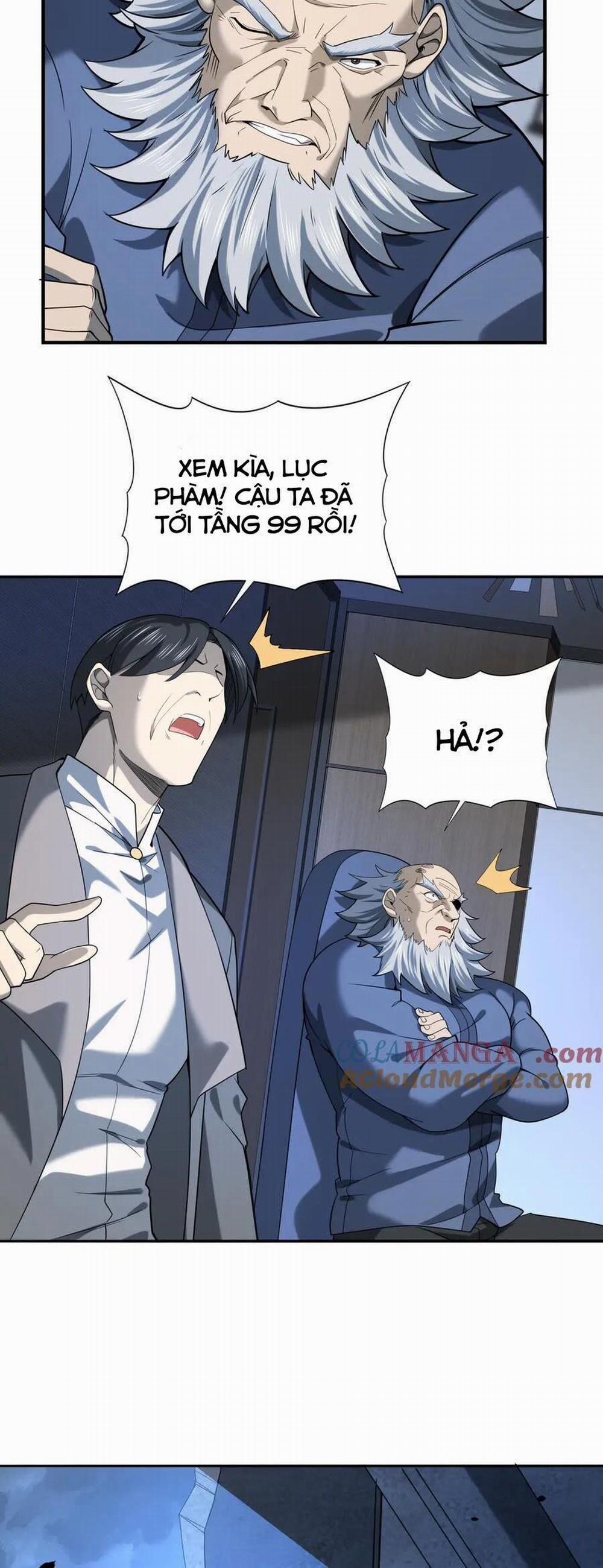 Toàn Dân Chuyển Chức: Ngự Long Sư Là Chức Nghiệp Yếu Nhất? 16 trang 14