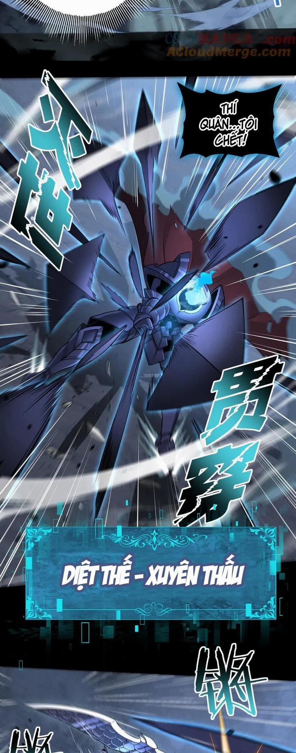 Toàn Dân Chuyển Chức: Ngự Long Sư Là Chức Nghiệp Yếu Nhất? 16 trang 23