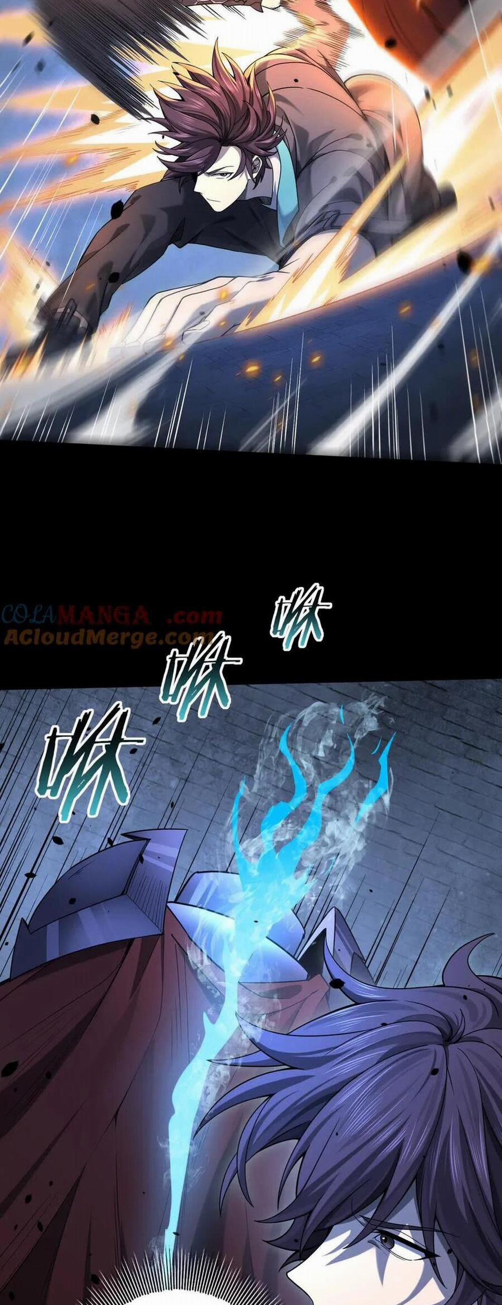 Toàn Dân Chuyển Chức: Ngự Long Sư Là Chức Nghiệp Yếu Nhất? 16 trang 25