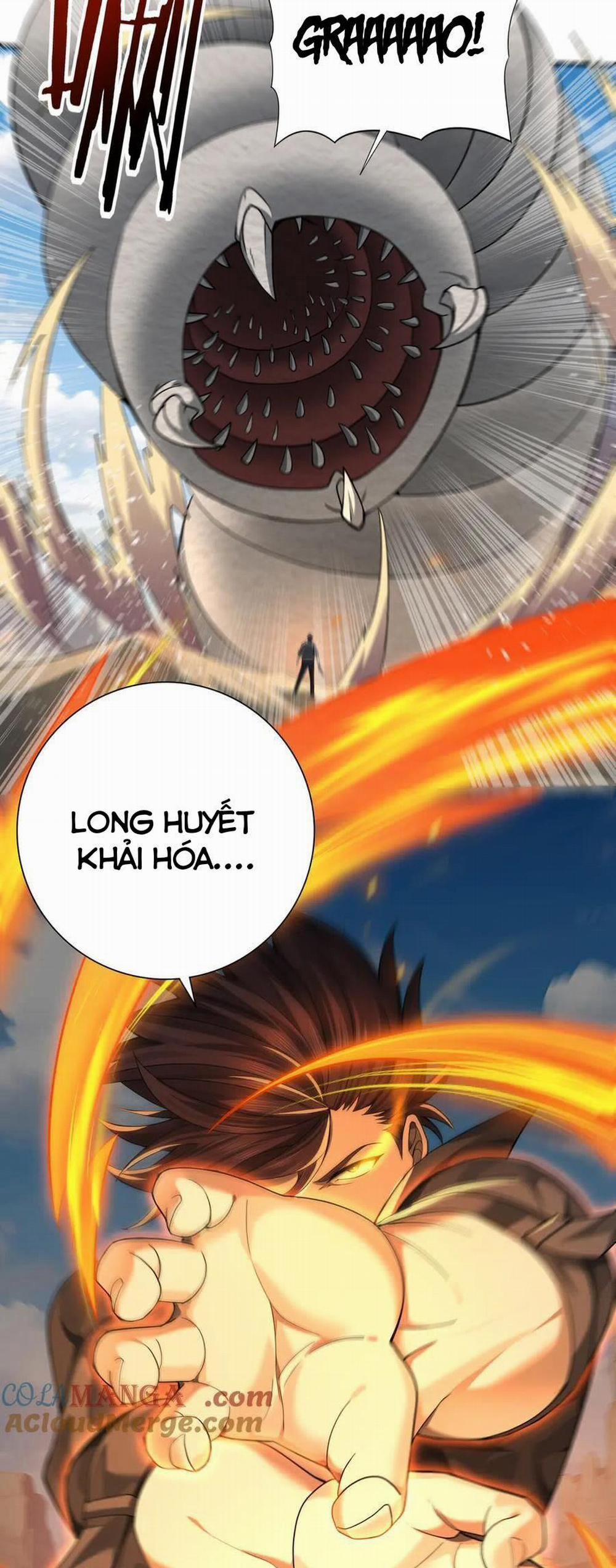 Toàn Dân Chuyển Chức: Ngự Long Sư Là Chức Nghiệp Yếu Nhất? 16 trang 9