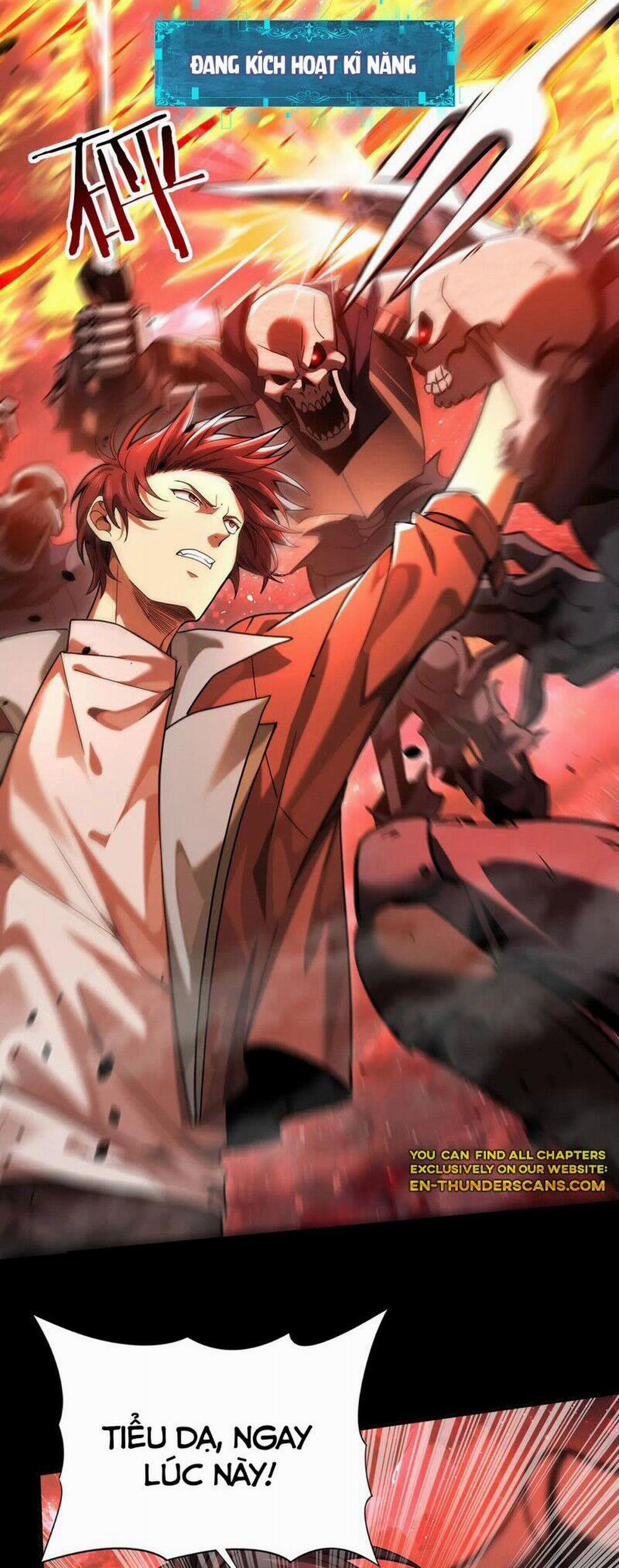 Toàn Dân Chuyển Chức: Ngự Long Sư Là Chức Nghiệp Yếu Nhất? 17 trang 17