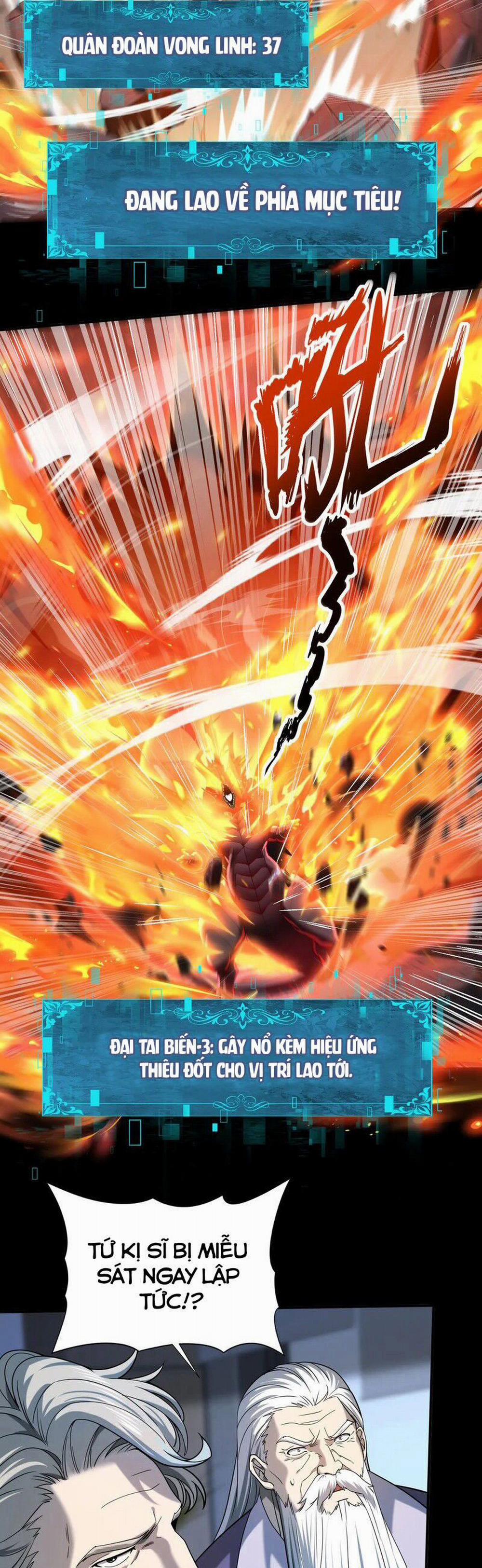 Toàn Dân Chuyển Chức: Ngự Long Sư Là Chức Nghiệp Yếu Nhất? 17 trang 23