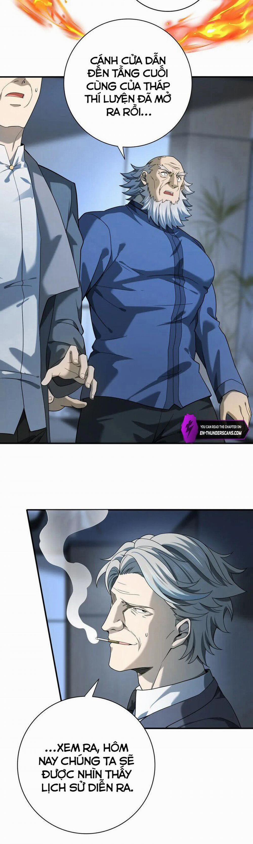 Toàn Dân Chuyển Chức: Ngự Long Sư Là Chức Nghiệp Yếu Nhất? 17 trang 4