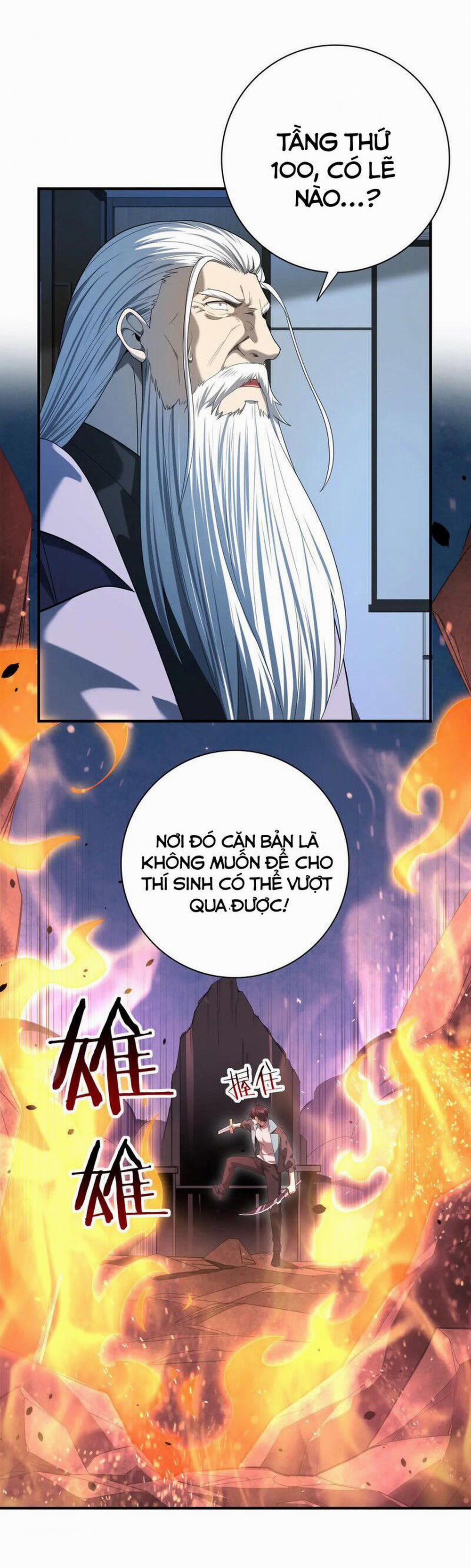 Toàn Dân Chuyển Chức: Ngự Long Sư Là Chức Nghiệp Yếu Nhất? 17 trang 5