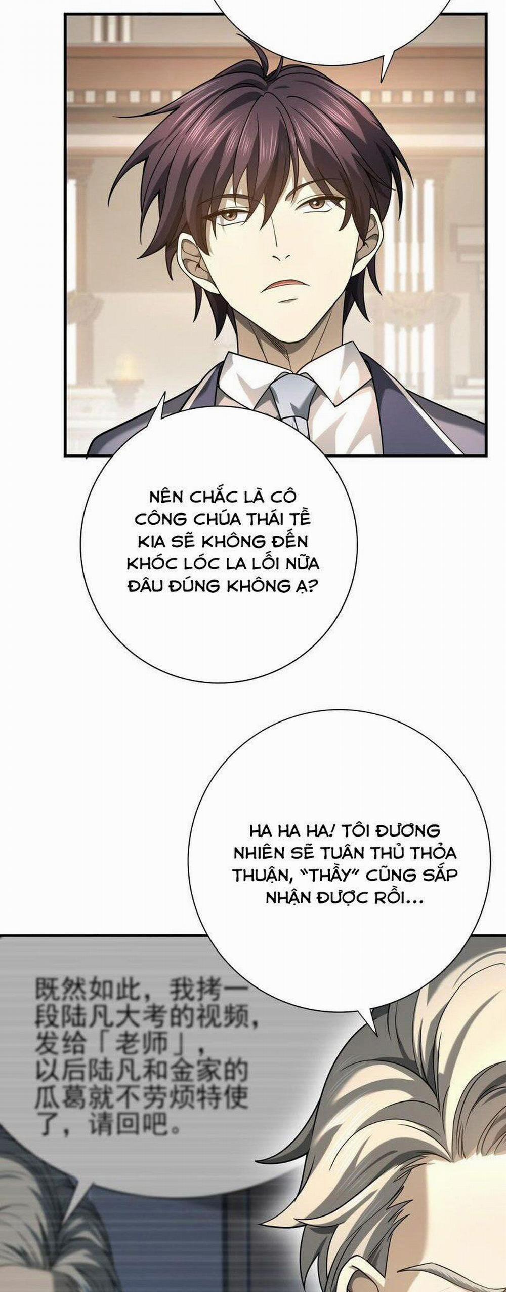 Toàn Dân Chuyển Chức: Ngự Long Sư Là Chức Nghiệp Yếu Nhất? 18 trang 16