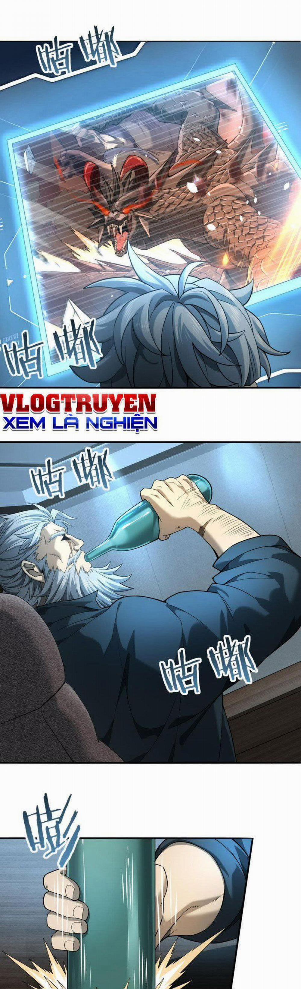 Toàn Dân Chuyển Chức: Ngự Long Sư Là Chức Nghiệp Yếu Nhất? 18 trang 20