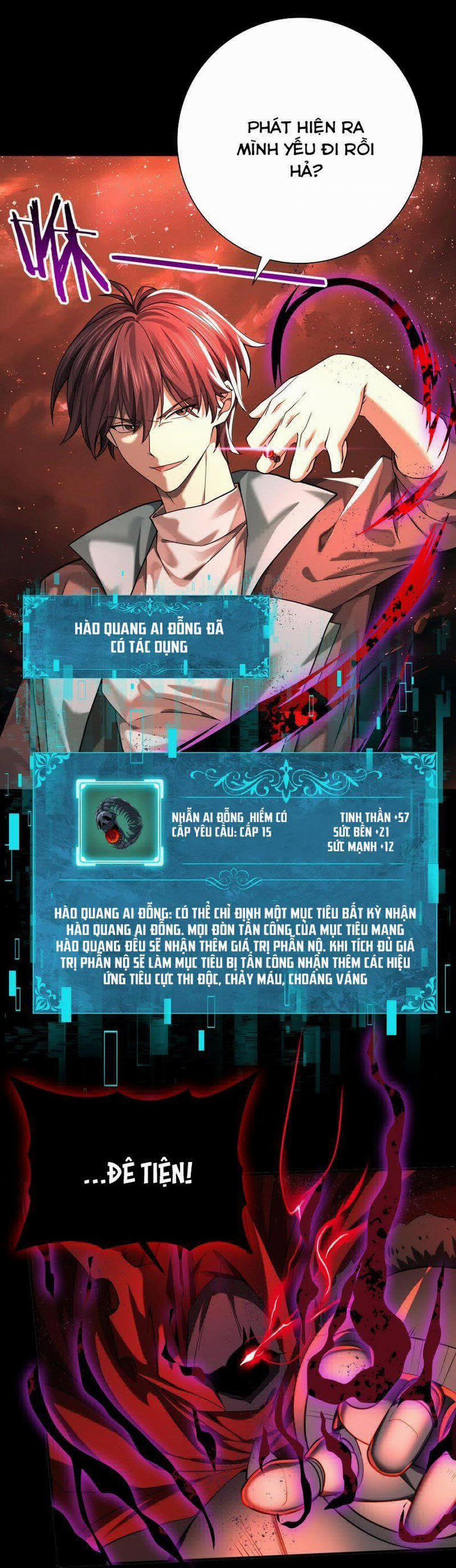 Toàn Dân Chuyển Chức: Ngự Long Sư Là Chức Nghiệp Yếu Nhất? 18 trang 5