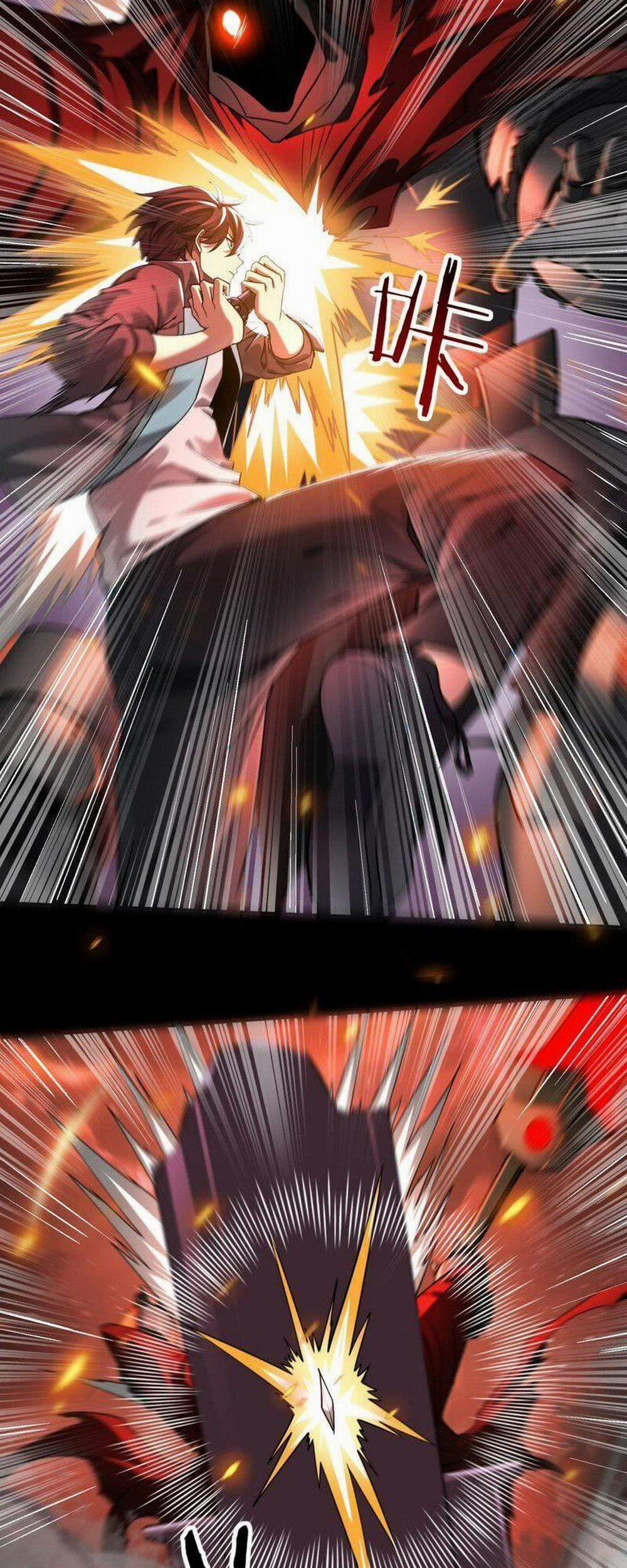 Toàn Dân Chuyển Chức: Ngự Long Sư Là Chức Nghiệp Yếu Nhất? 18 trang 8