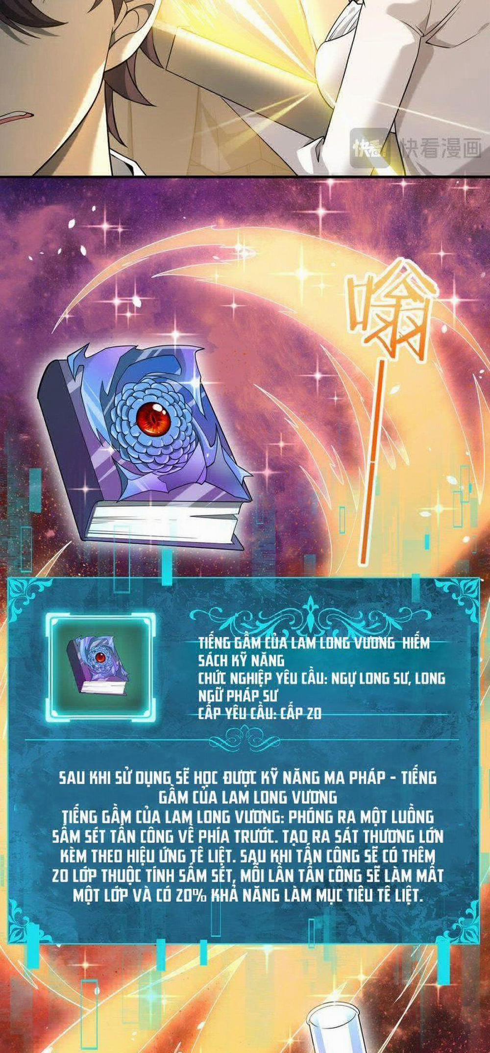 Toàn Dân Chuyển Chức: Ngự Long Sư Là Chức Nghiệp Yếu Nhất? 19 trang 14