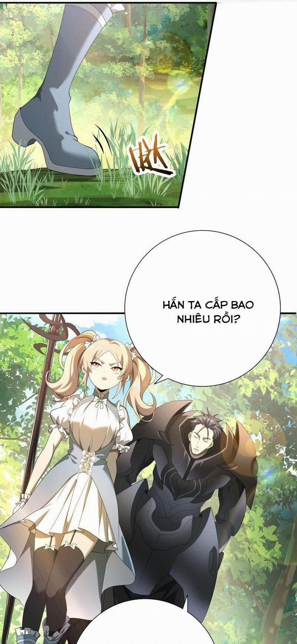 Toàn Dân Chuyển Chức: Ngự Long Sư Là Chức Nghiệp Yếu Nhất? 19 trang 28