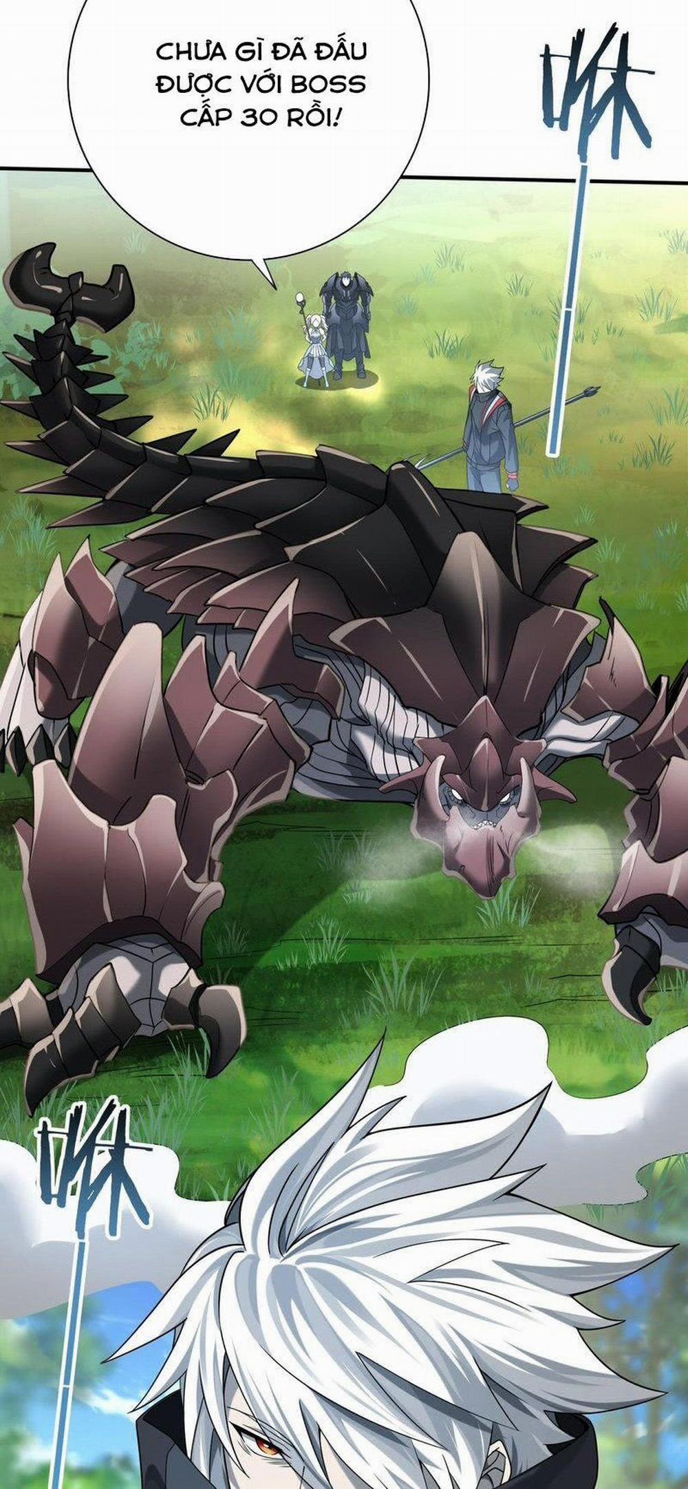 Toàn Dân Chuyển Chức: Ngự Long Sư Là Chức Nghiệp Yếu Nhất? 19 trang 30