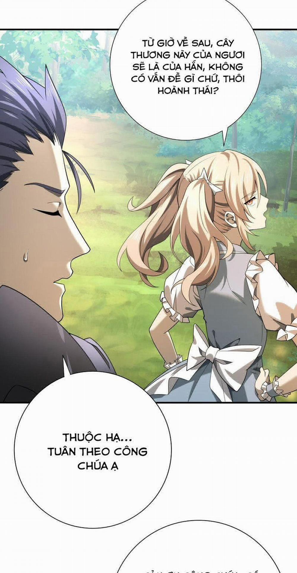 Toàn Dân Chuyển Chức: Ngự Long Sư Là Chức Nghiệp Yếu Nhất? 19 trang 37