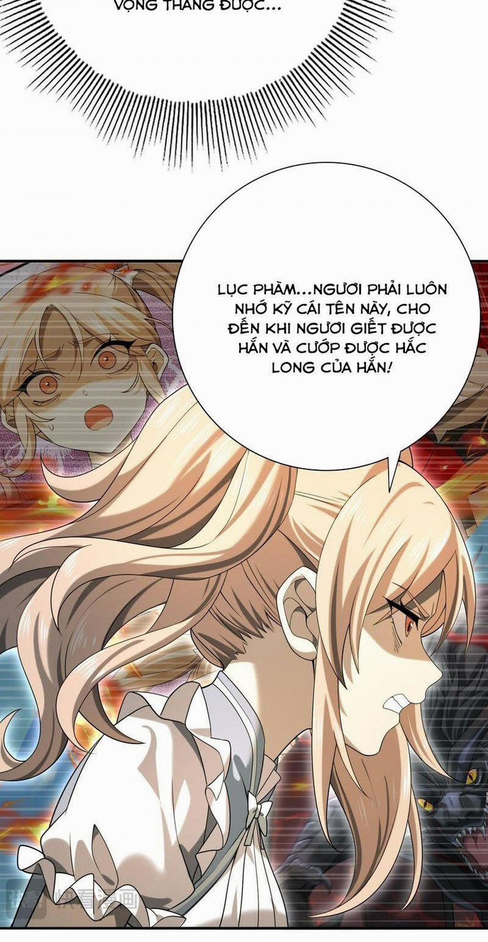 Toàn Dân Chuyển Chức: Ngự Long Sư Là Chức Nghiệp Yếu Nhất? 19 trang 39