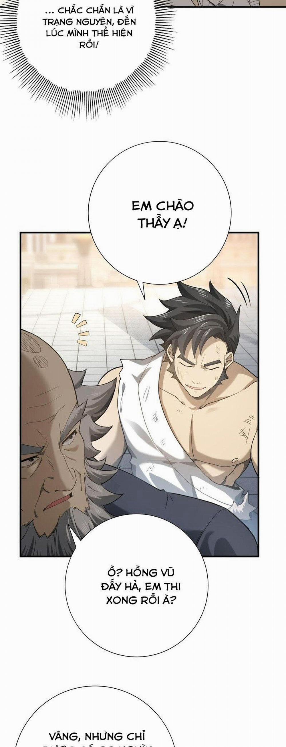 Toàn Dân Chuyển Chức: Ngự Long Sư Là Chức Nghiệp Yếu Nhất? 19 trang 5