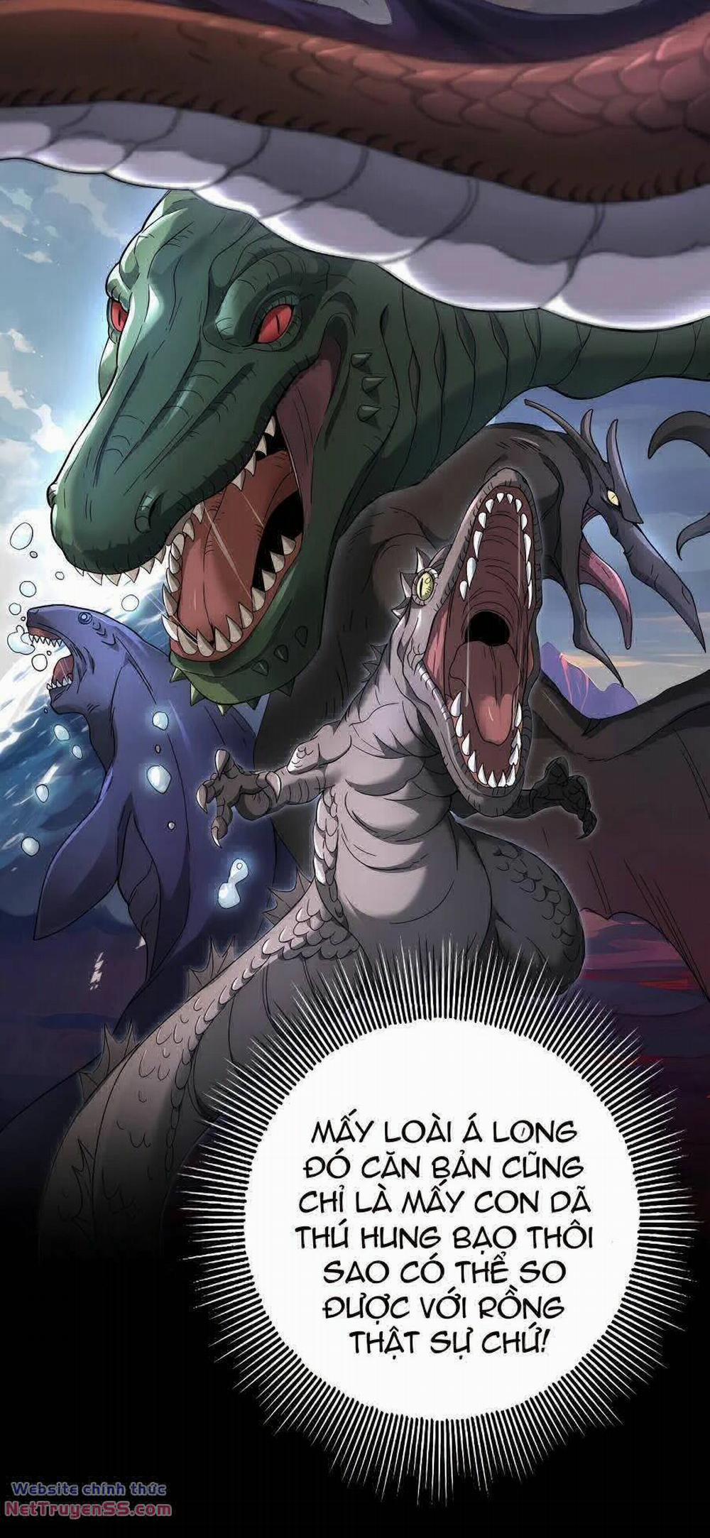 Toàn Dân Chuyển Chức: Ngự Long Sư Là Chức Nghiệp Yếu Nhất? 2 trang 11