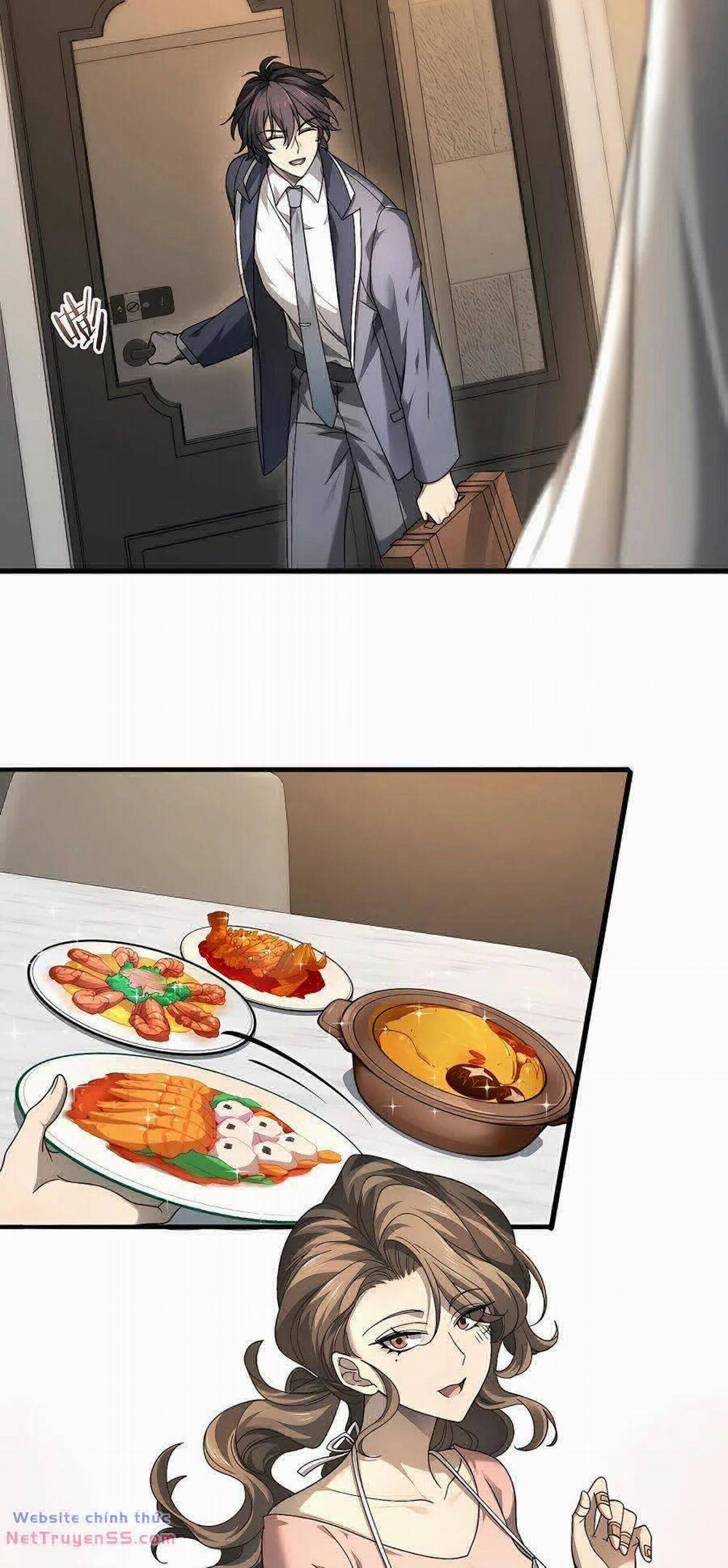 Toàn Dân Chuyển Chức: Ngự Long Sư Là Chức Nghiệp Yếu Nhất? 2 trang 22