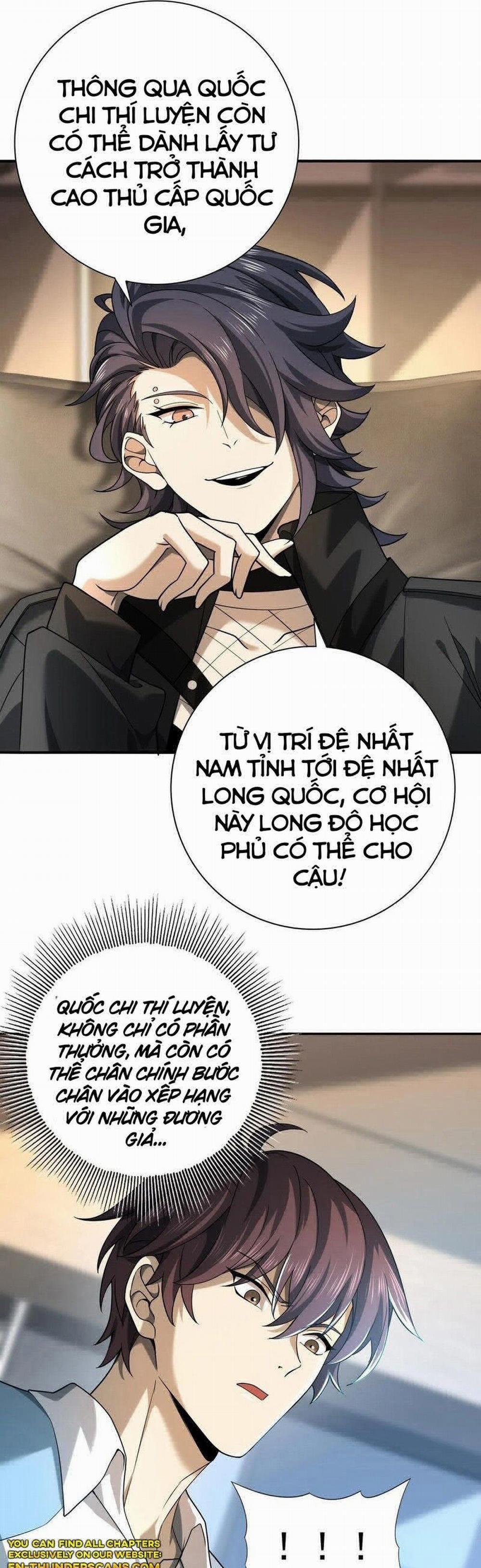 Toàn Dân Chuyển Chức: Ngự Long Sư Là Chức Nghiệp Yếu Nhất? 20 trang 12